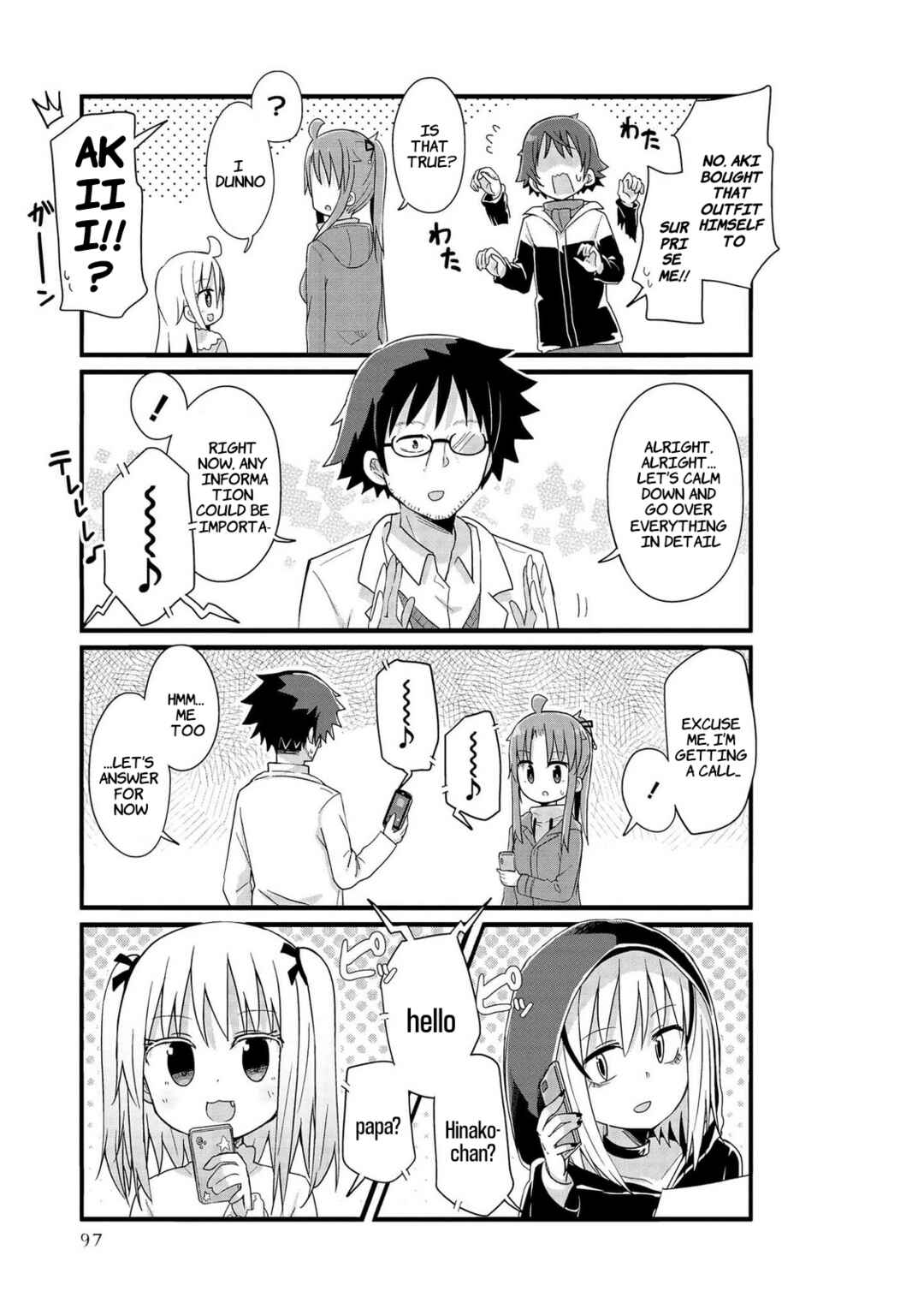 Page 9 Chapter 45 Yo-Jo Life!