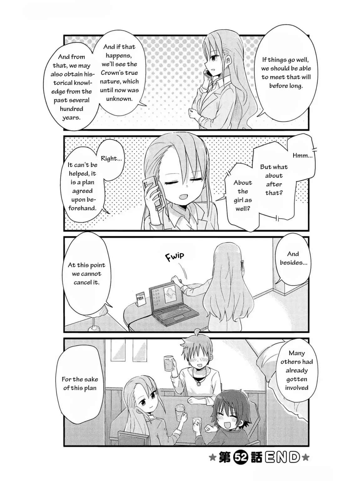 Page 10 Chapter 52 Yo-Jo Life!