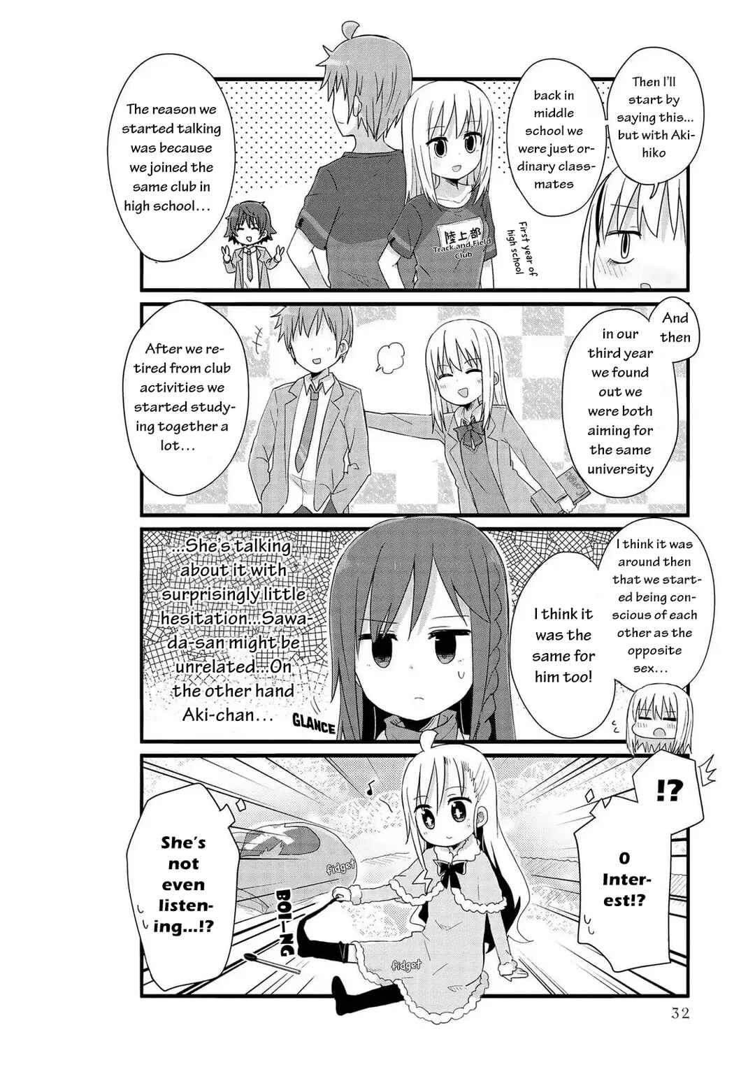 Page 4 Chapter 52 Yo-Jo Life!