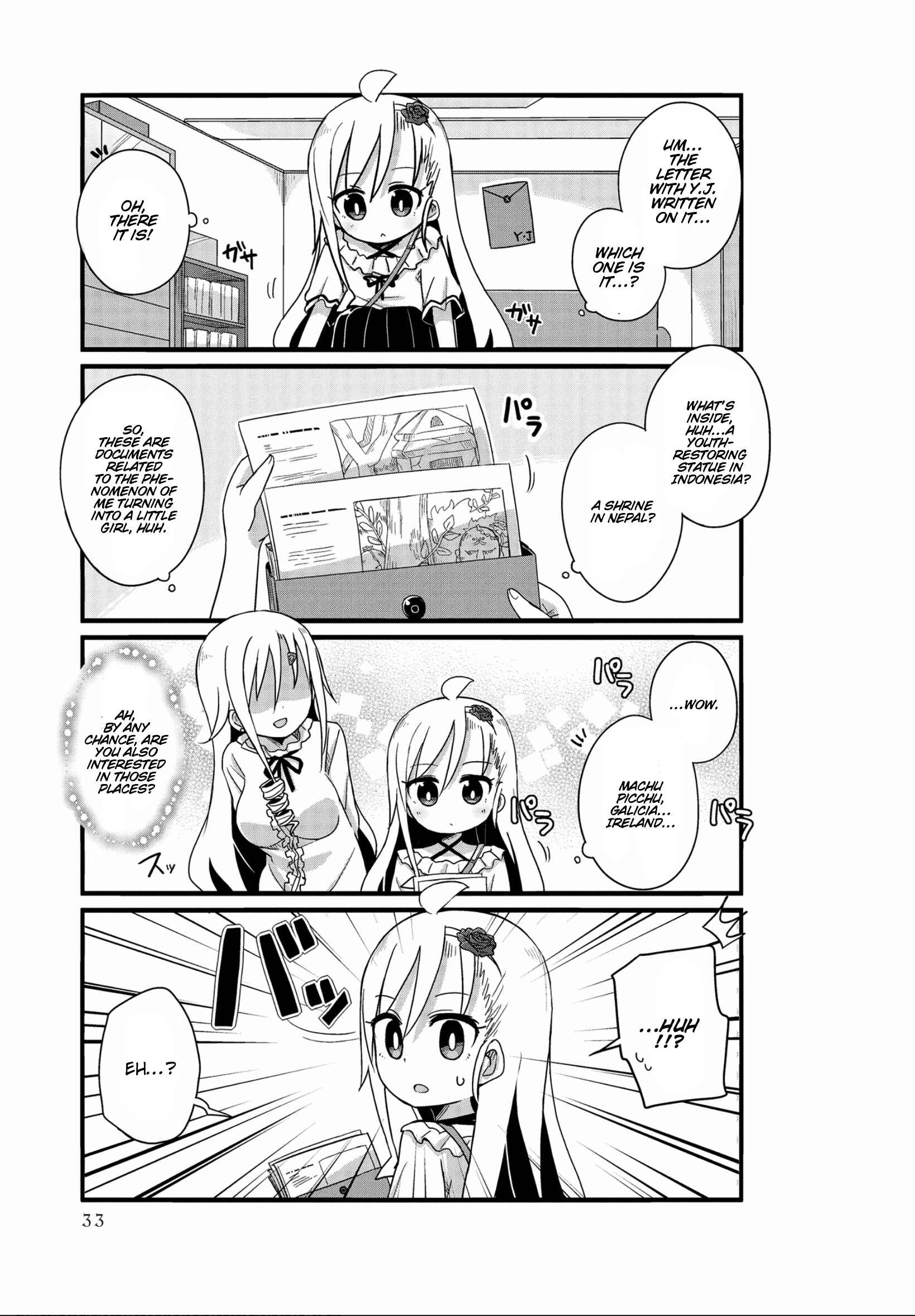Page 5 Chapter 16 Yo-Jo Life!