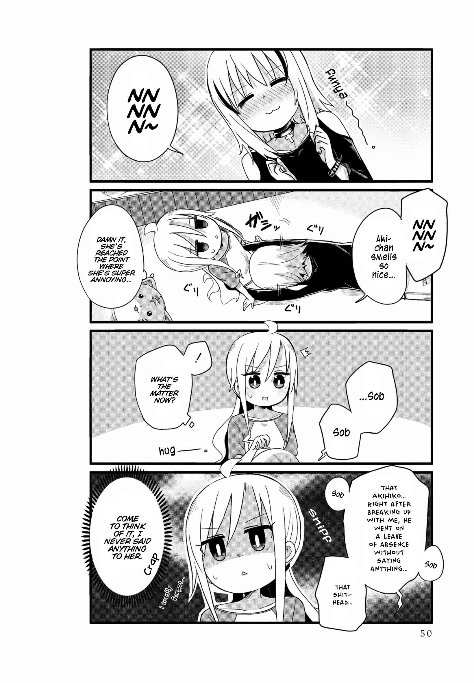 Page 10 Chapter 17 Yo-Jo Life!