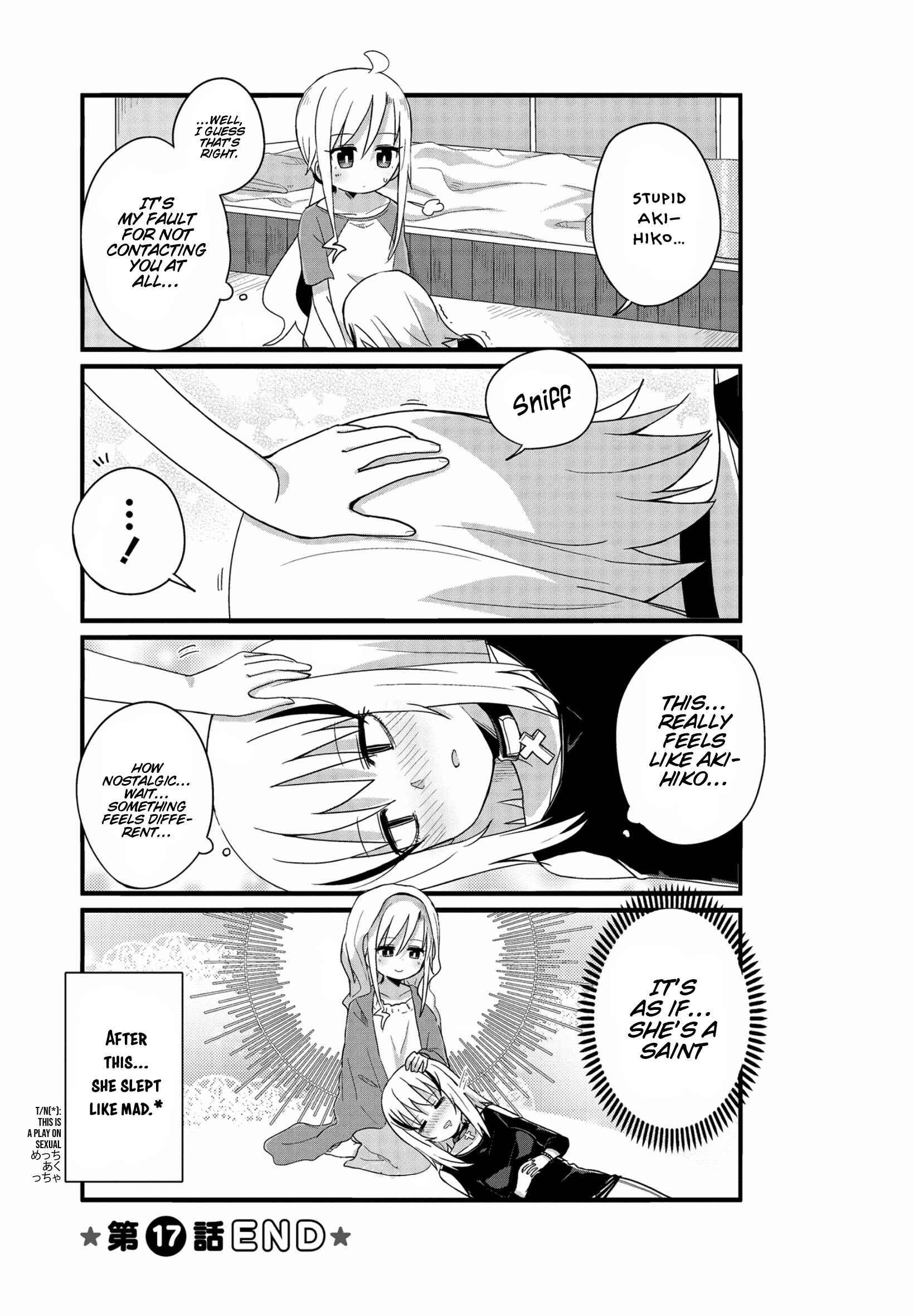 Page 11 Chapter 17 Yo-Jo Life!