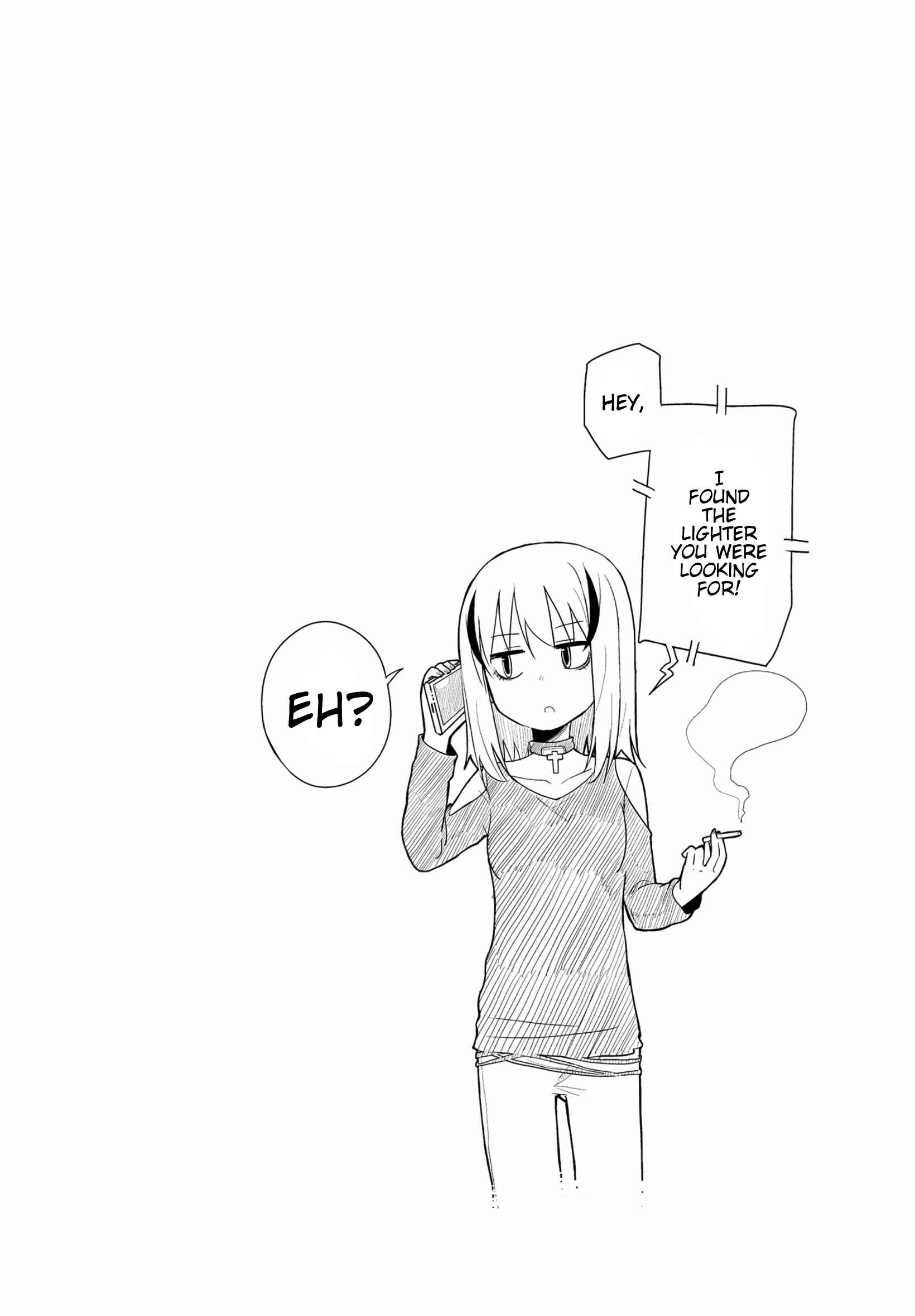 Page 12 Chapter 17 Yo-Jo Life!