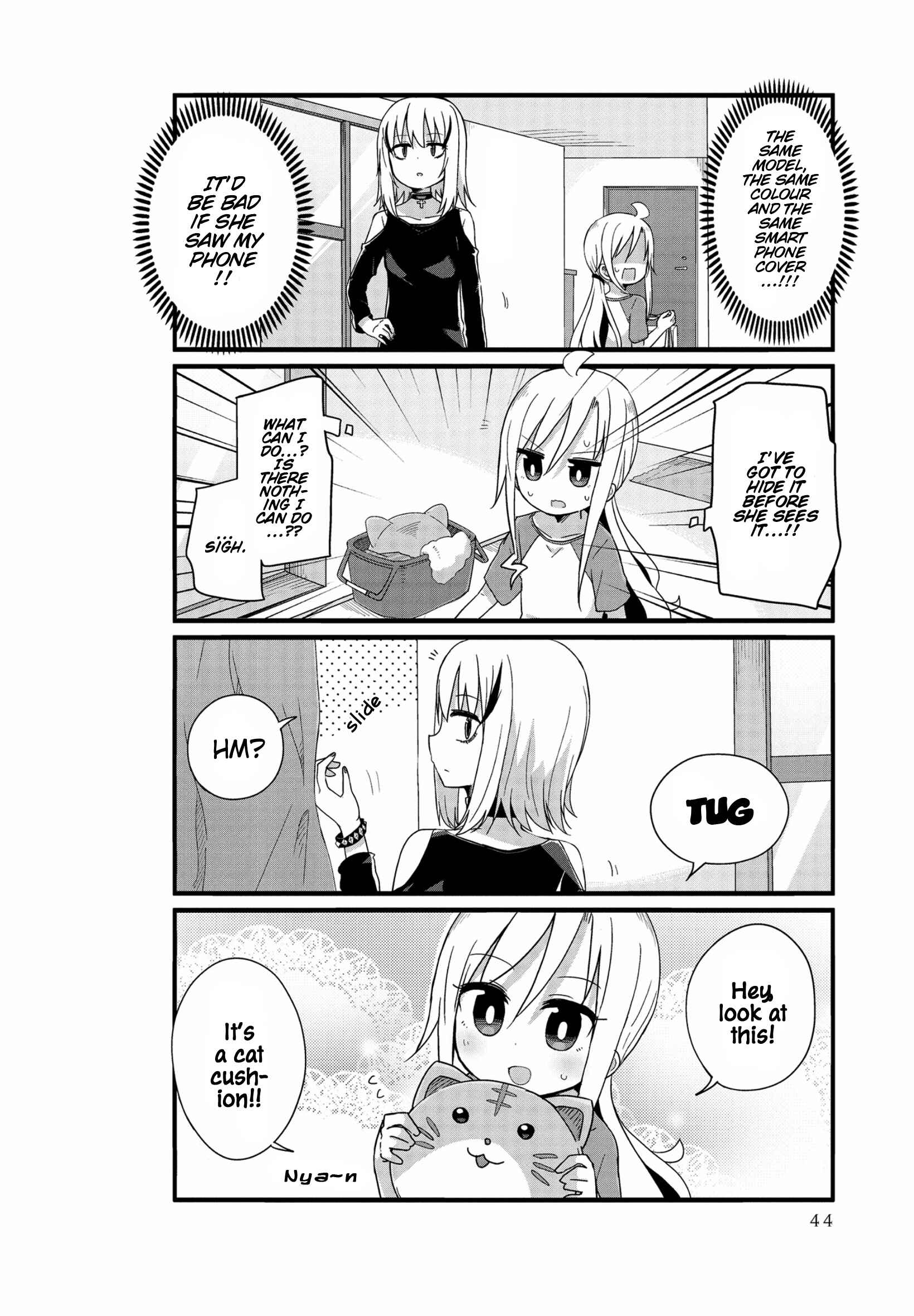 Page 4 Chapter 17 Yo-Jo Life!