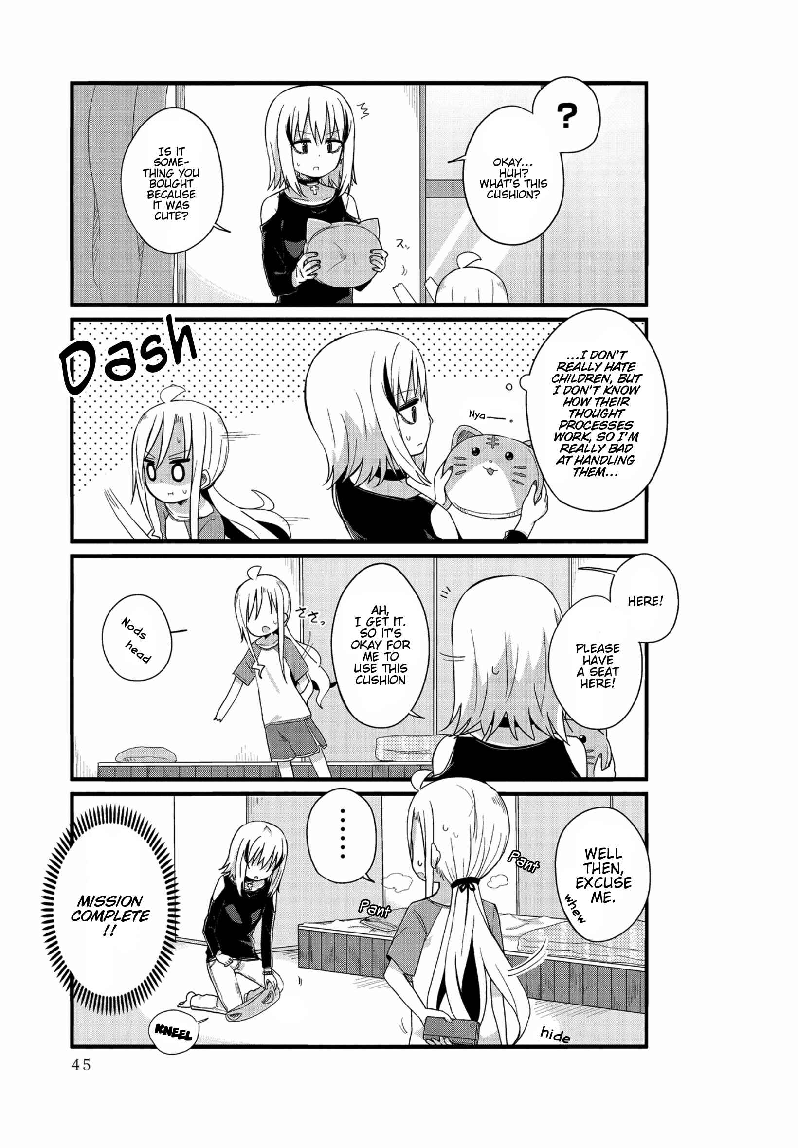 Page 5 Chapter 17 Yo-Jo Life!