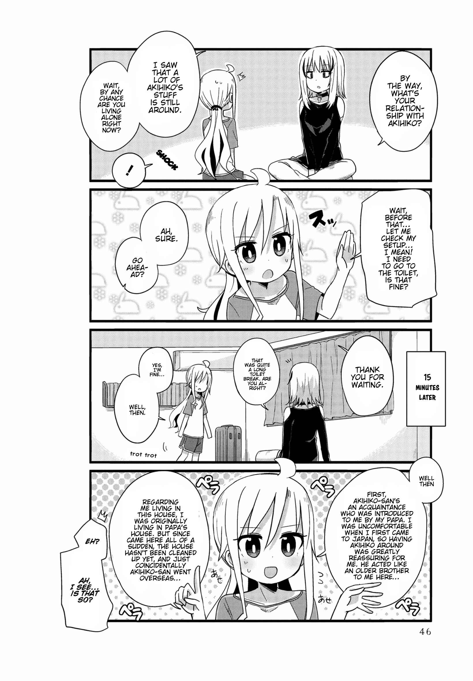 Page 6 Chapter 17 Yo-Jo Life!