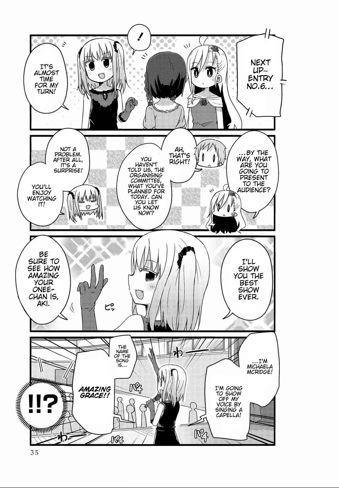 Page 7 Chapter 28 Yo-Jo Life!