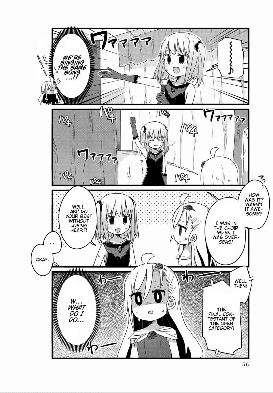 Page 8 Chapter 28 Yo-Jo Life!