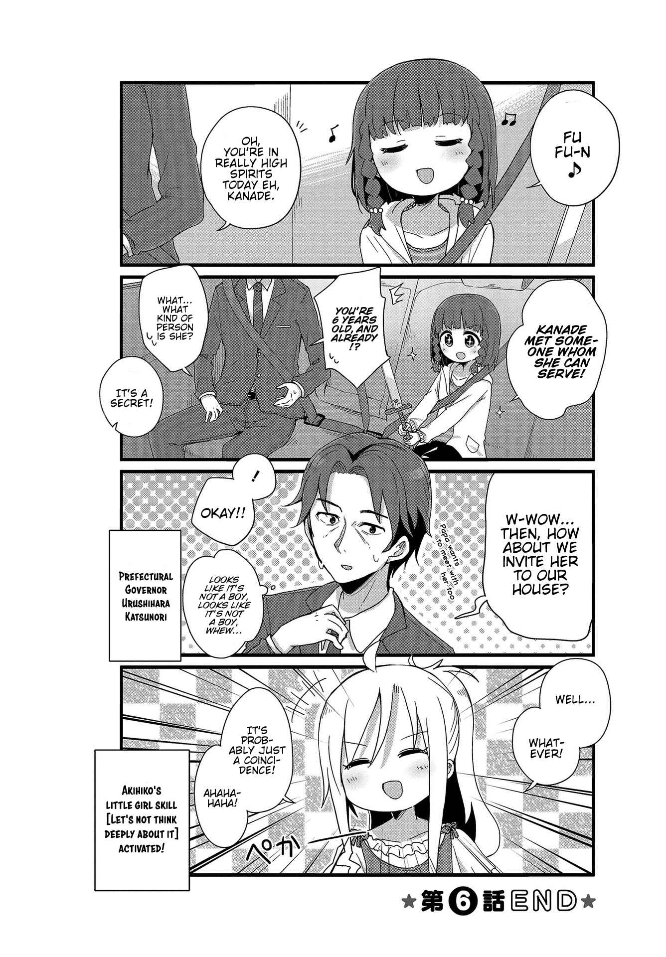 Page 10 Chapter 6 Yo-Jo Life!