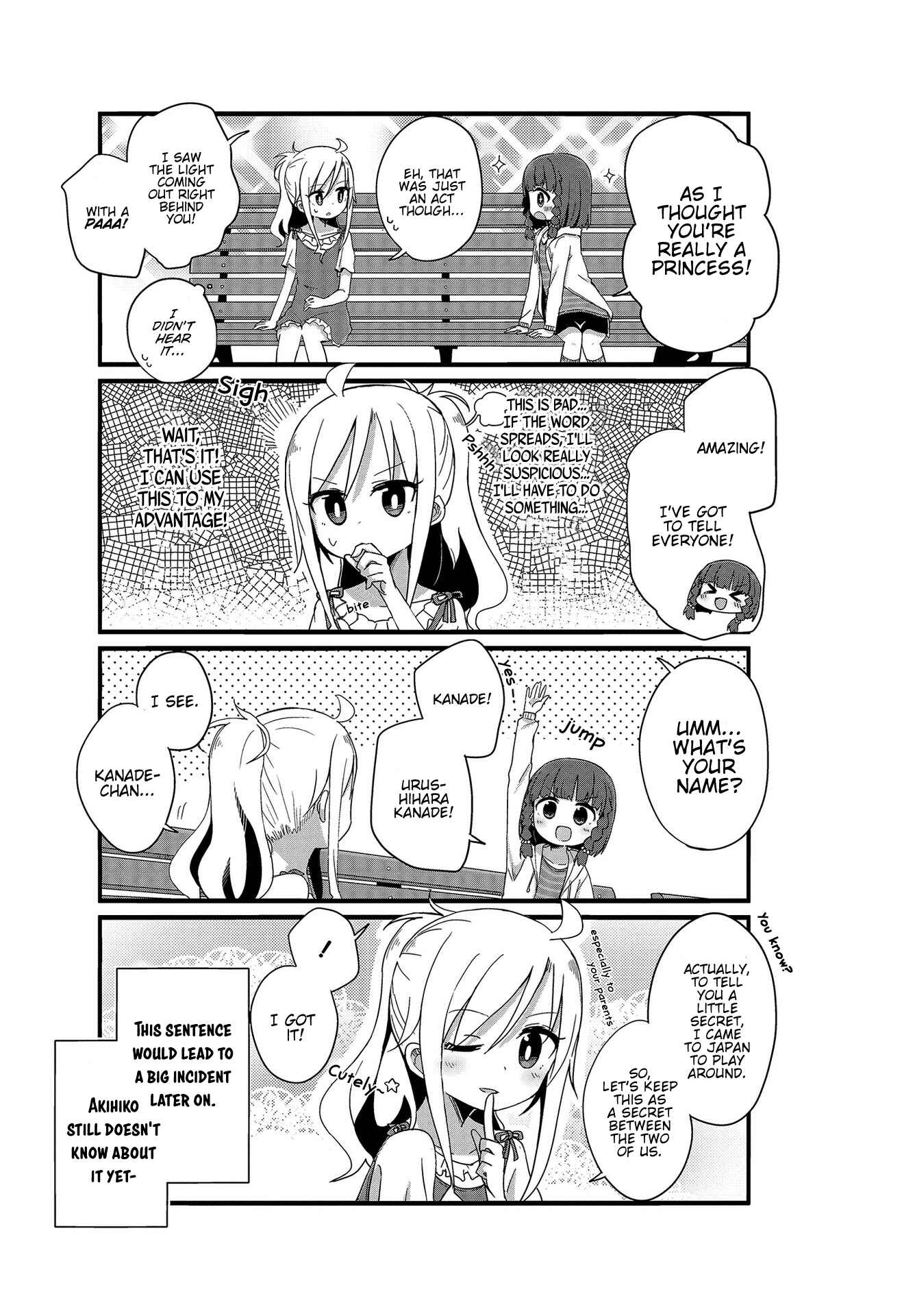 Page 7 Chapter 6 Yo-Jo Life!