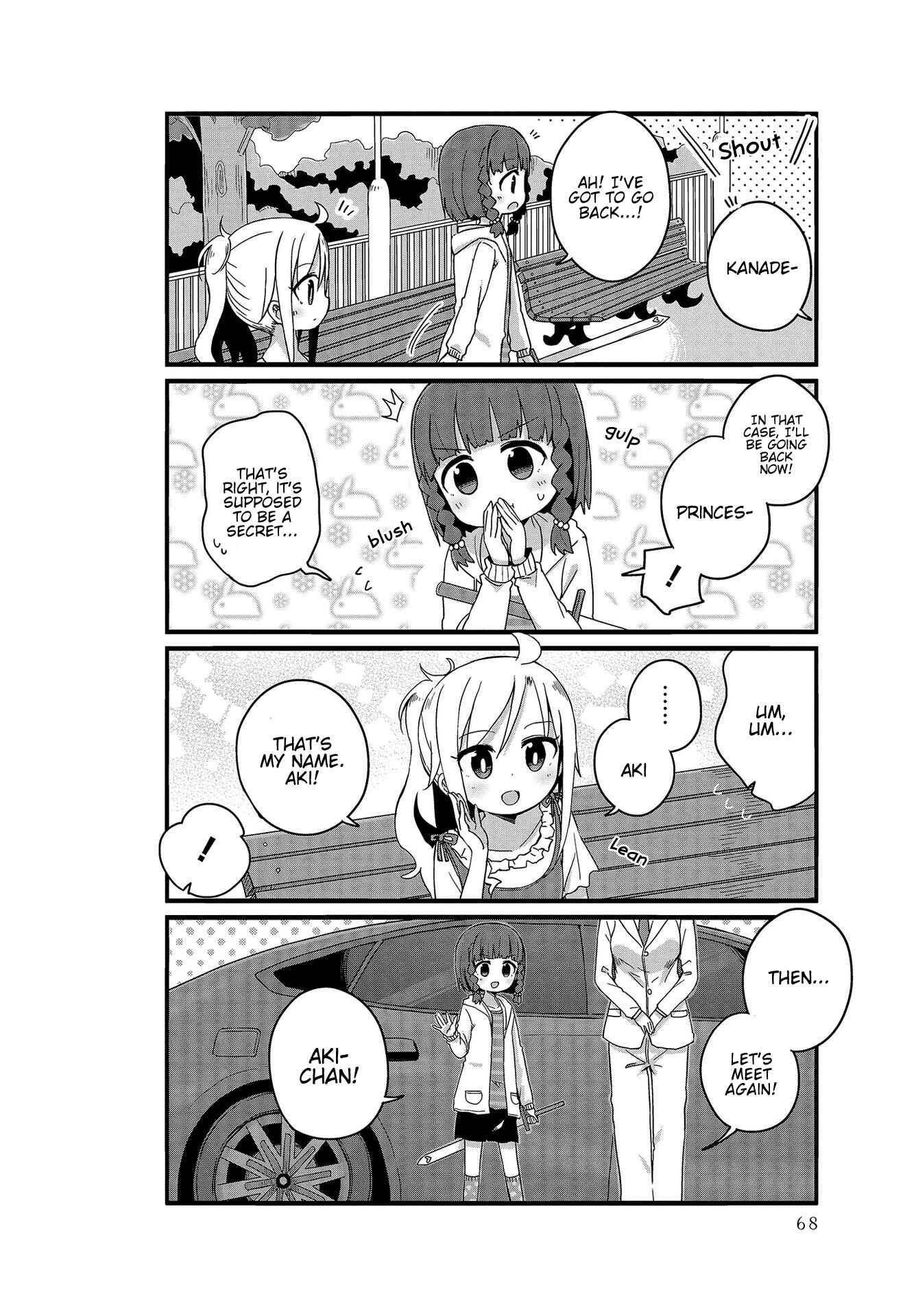Page 8 Chapter 6 Yo-Jo Life!