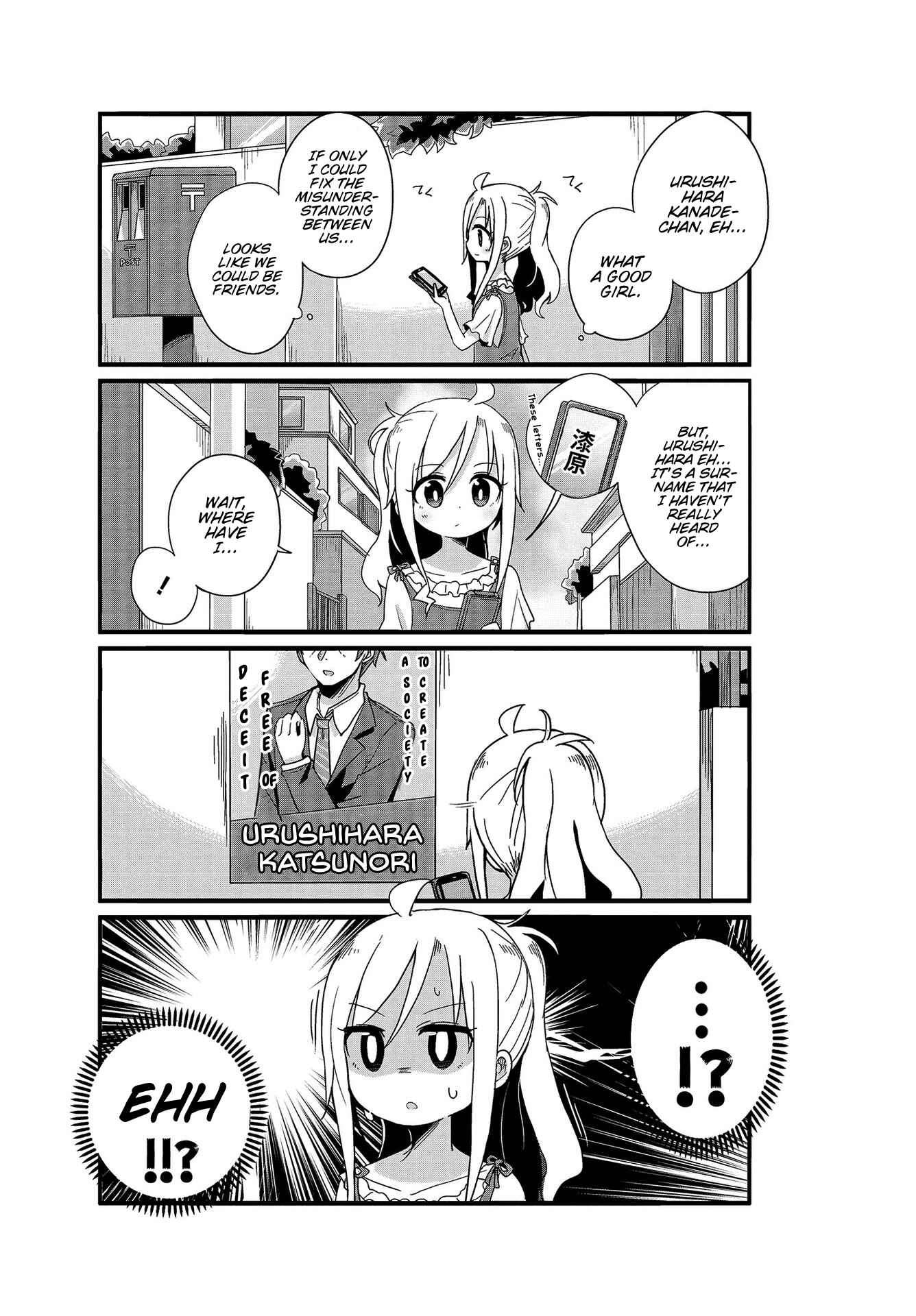 Page 9 Chapter 6 Yo-Jo Life!