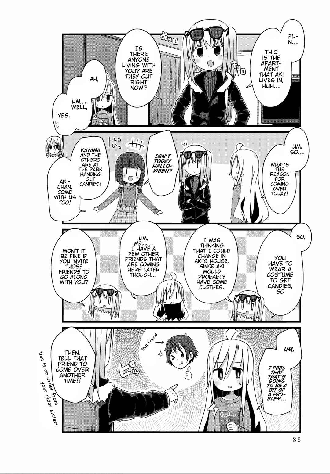 Page 2 Chapter 33 Yo-Jo Life!