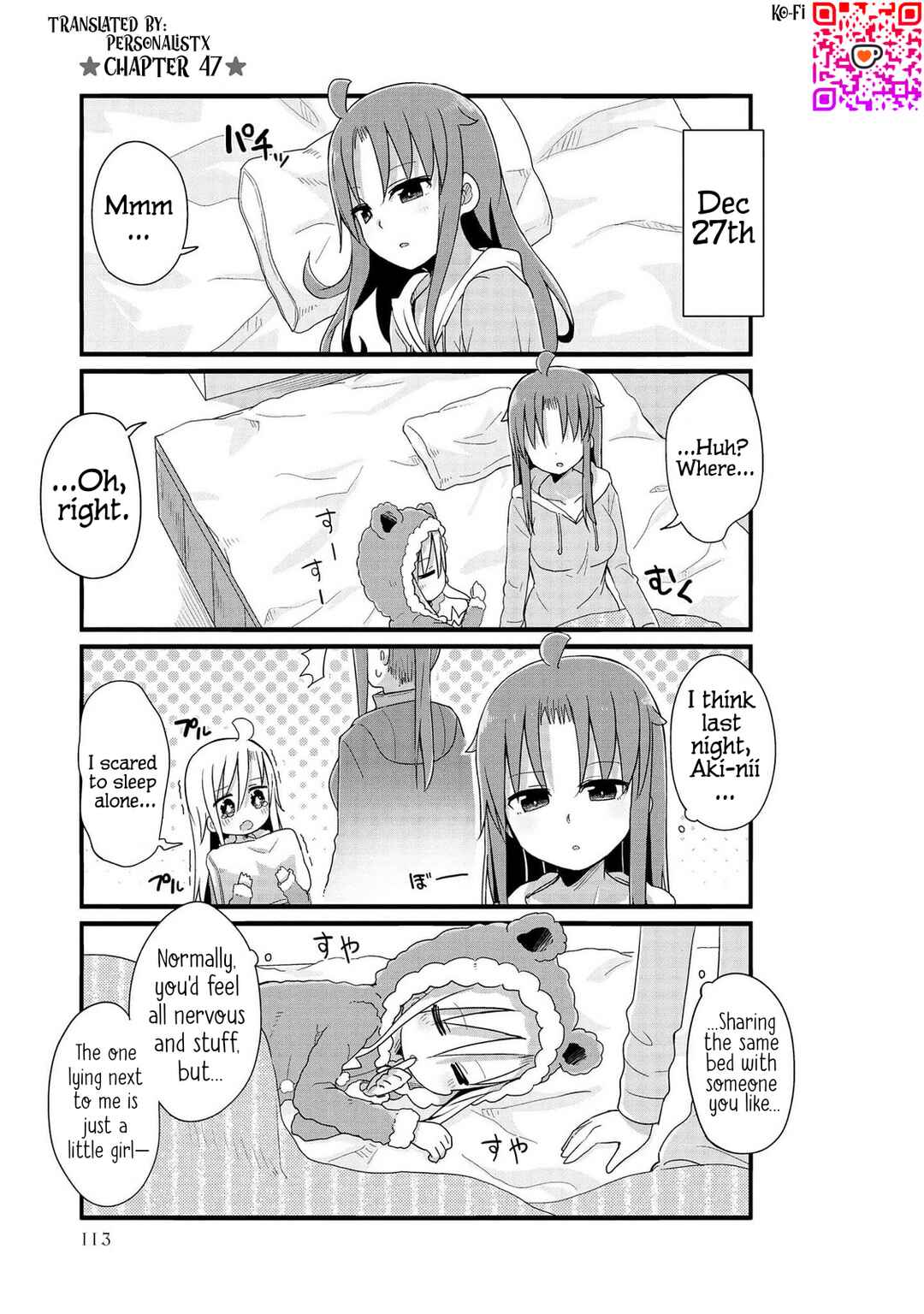 Page 1 Chapter 47 Yo-Jo Life!