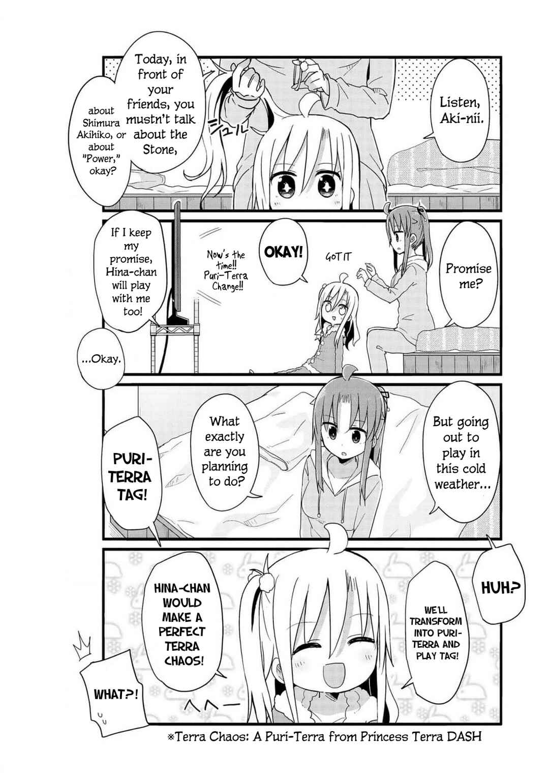 Page 2 Chapter 47 Yo-Jo Life!