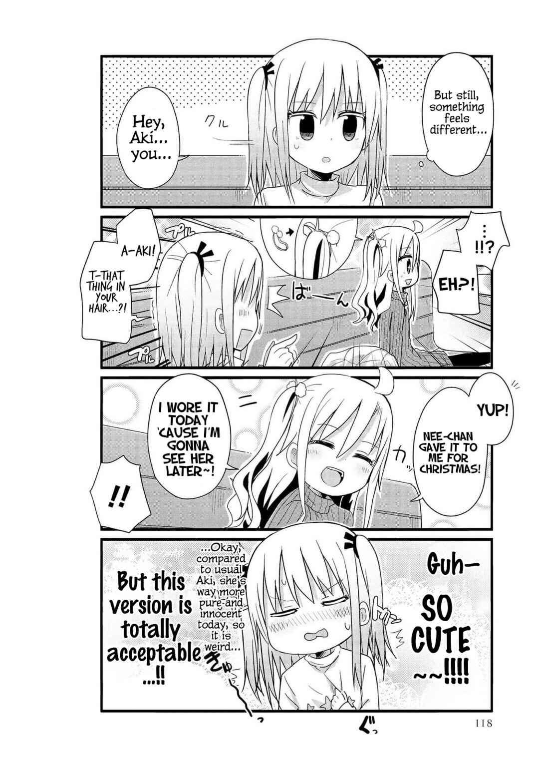 Page 6 Chapter 47 Yo-Jo Life!