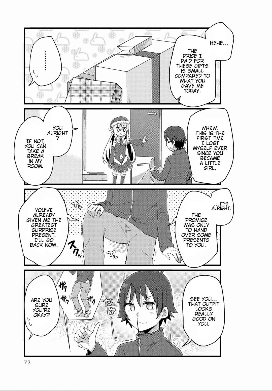 Page 9 Chapter 43 Yo-Jo Life!