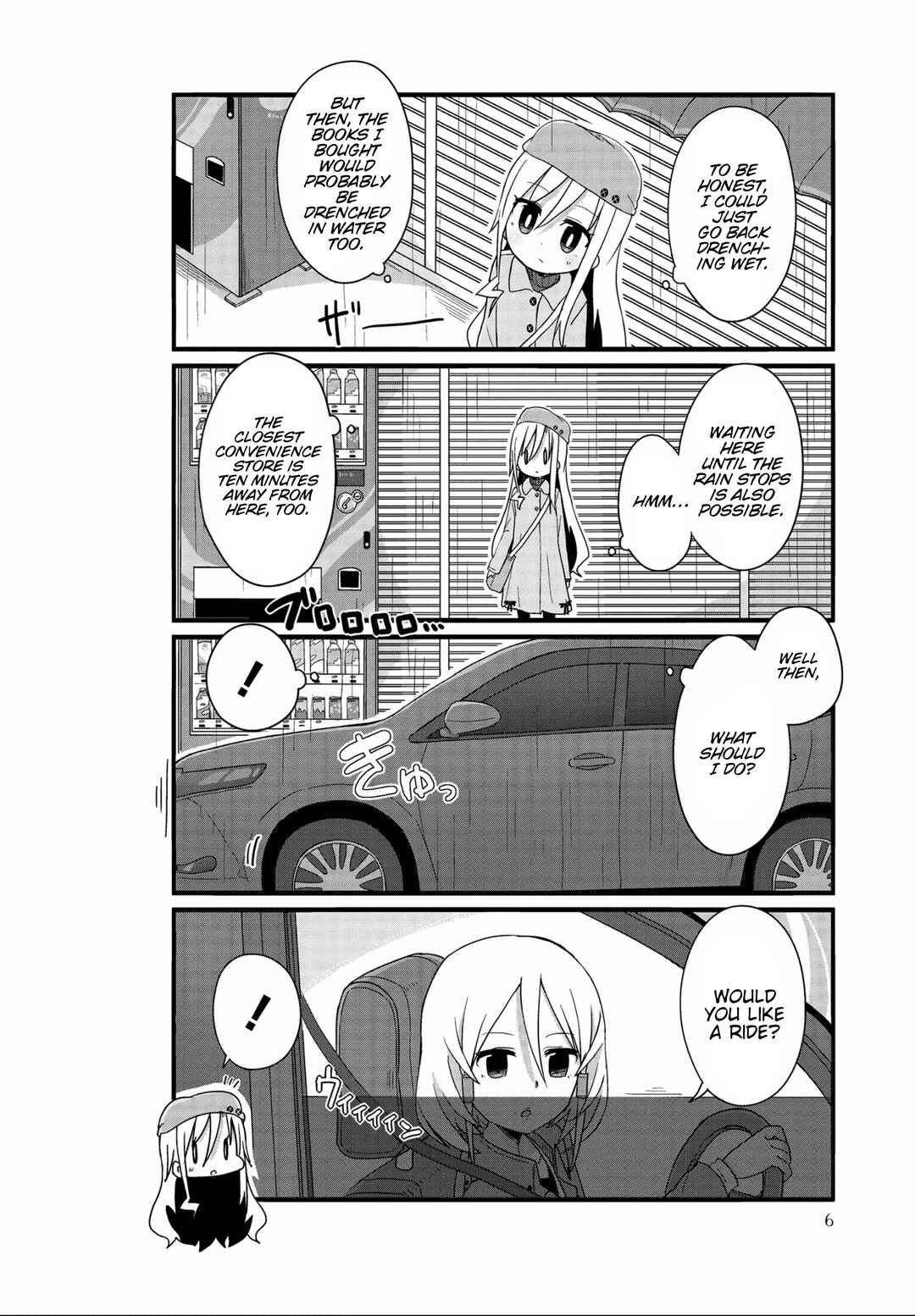 Page 2 Chapter 38 Yo-Jo Life!