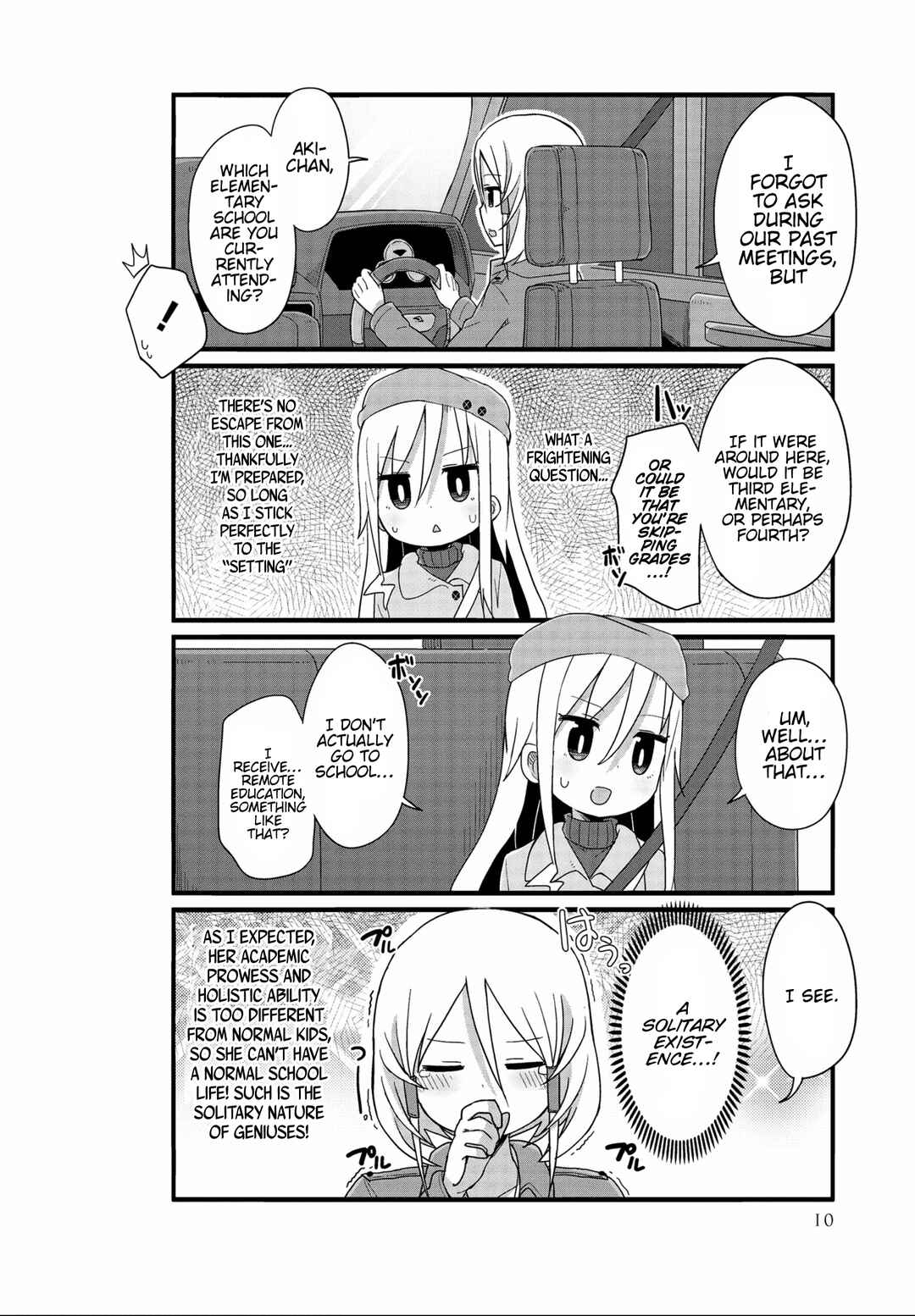 Page 6 Chapter 38 Yo-Jo Life!