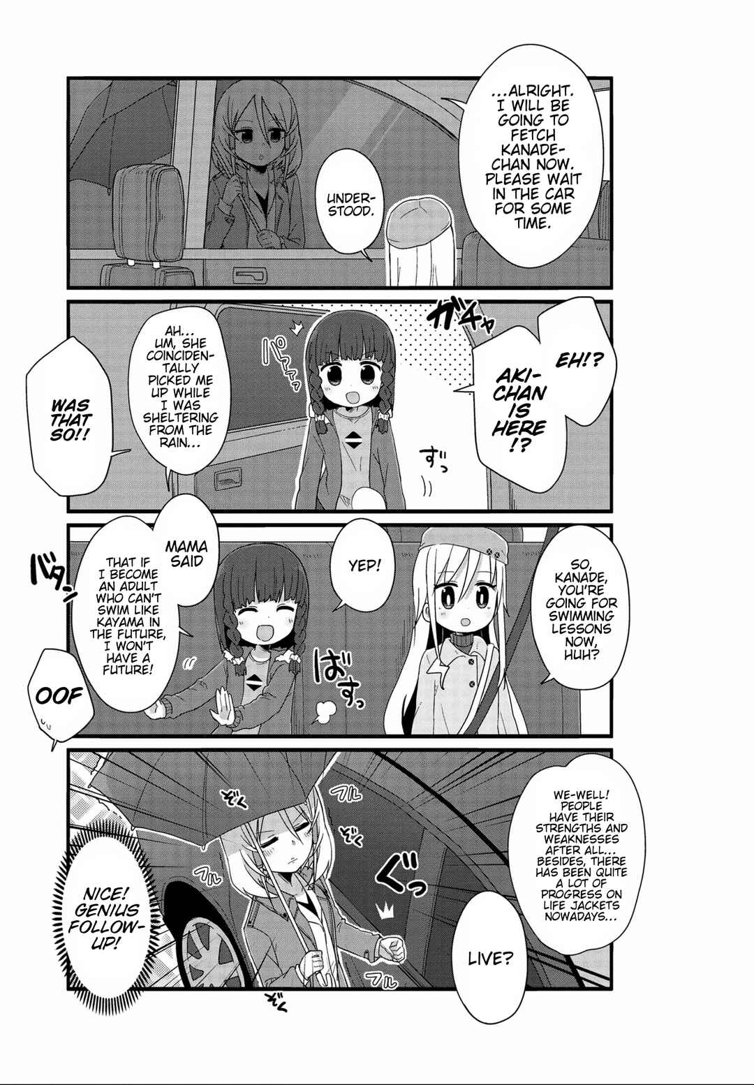 Page 9 Chapter 38 Yo-Jo Life!