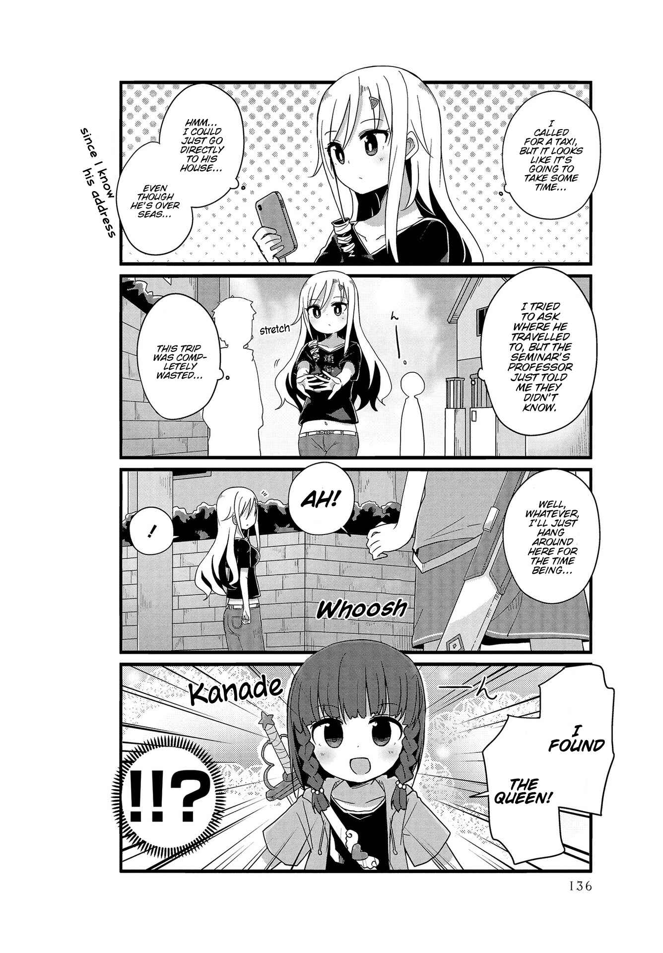 Page 4 Chapter 13 Yo-Jo Life!