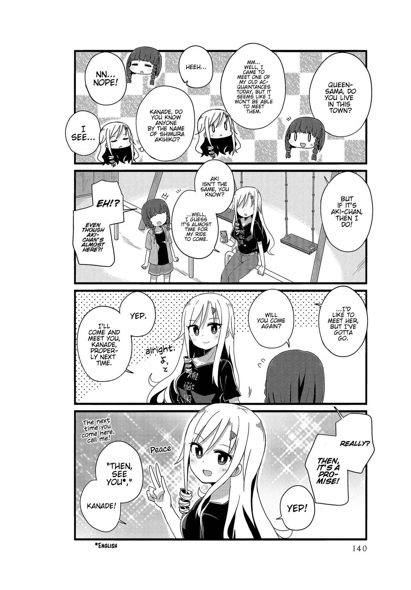 Page 8 Chapter 13 Yo-Jo Life!