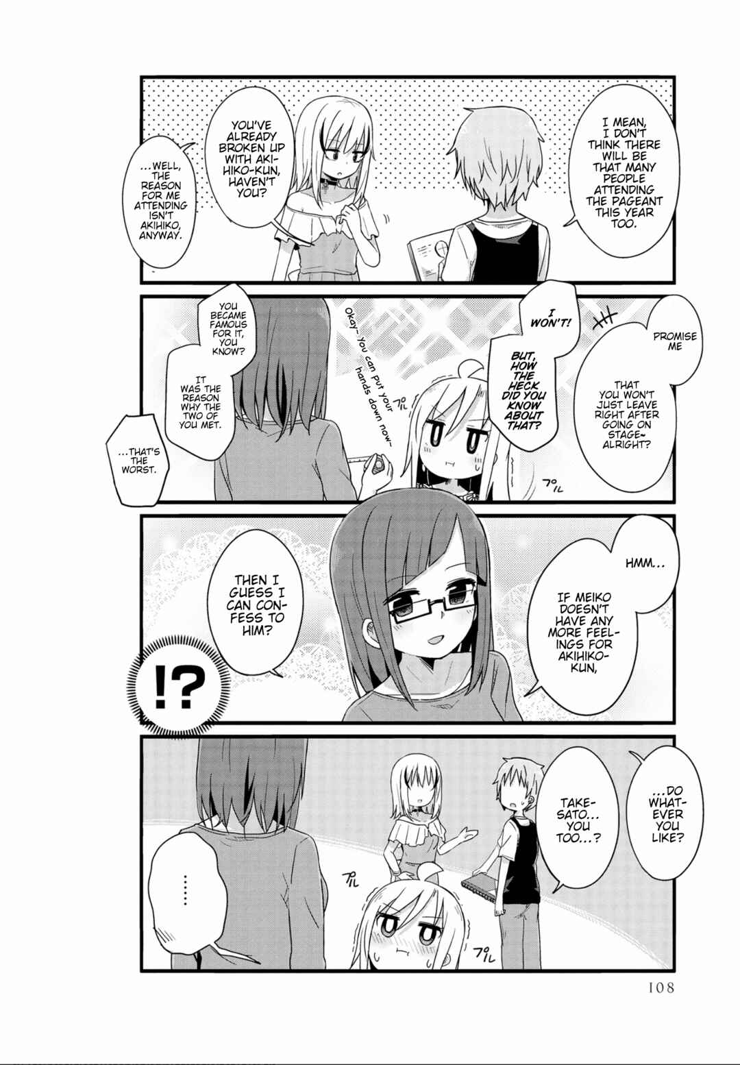 Page 10 Chapter 22 Yo-Jo Life!