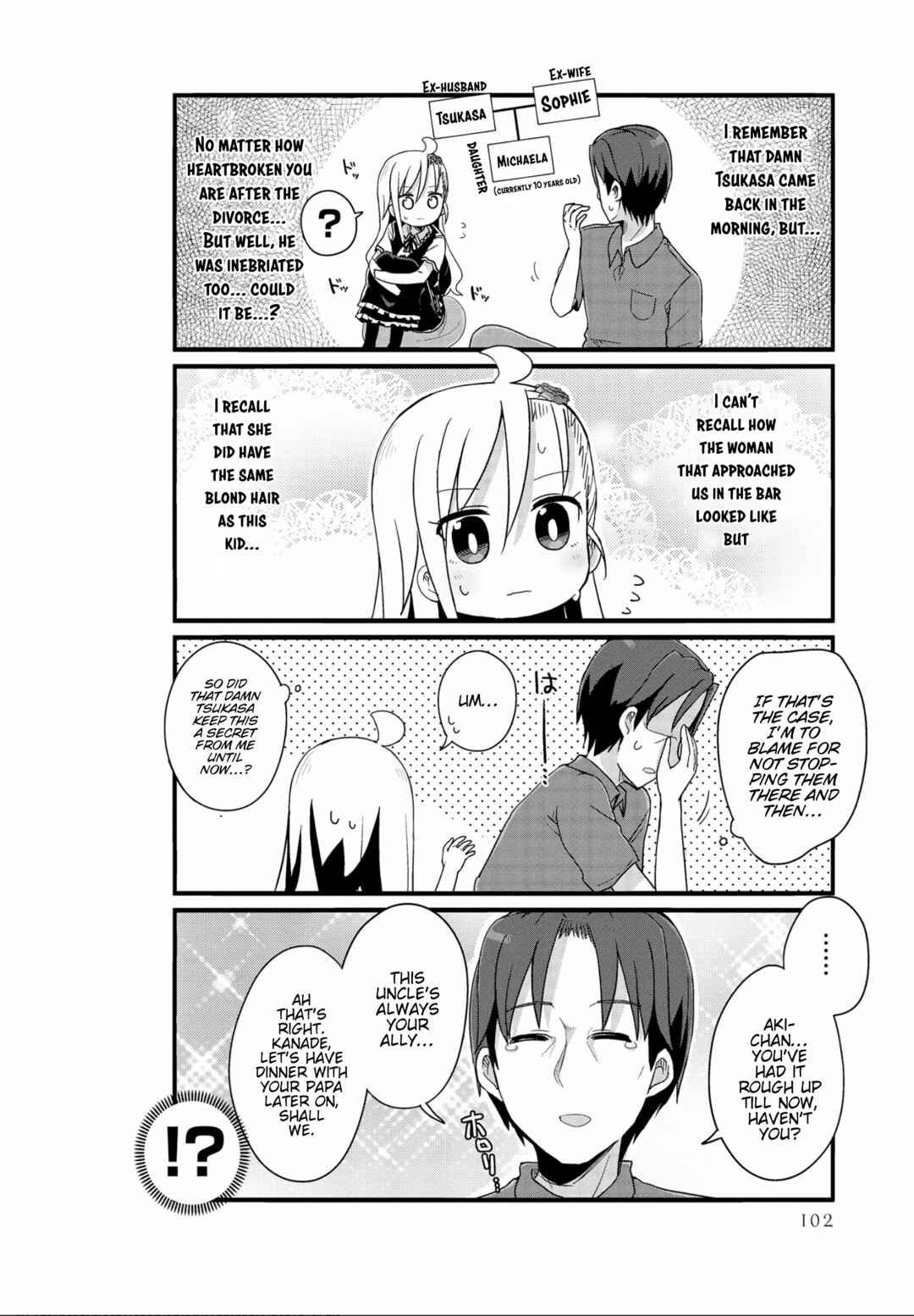 Page 4 Chapter 22 Yo-Jo Life!