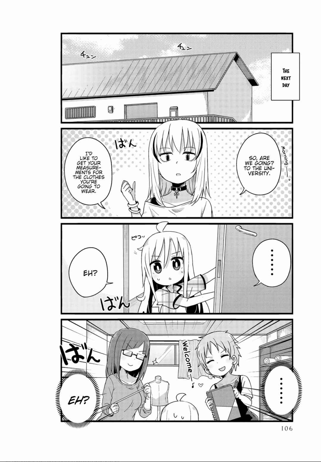 Page 8 Chapter 22 Yo-Jo Life!