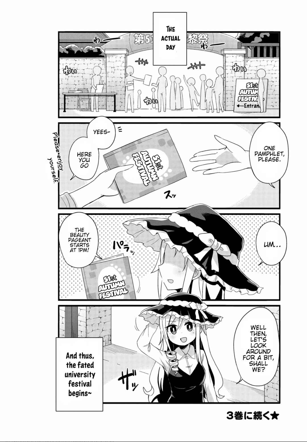 Page 10 Chapter 25 Yo-Jo Life!