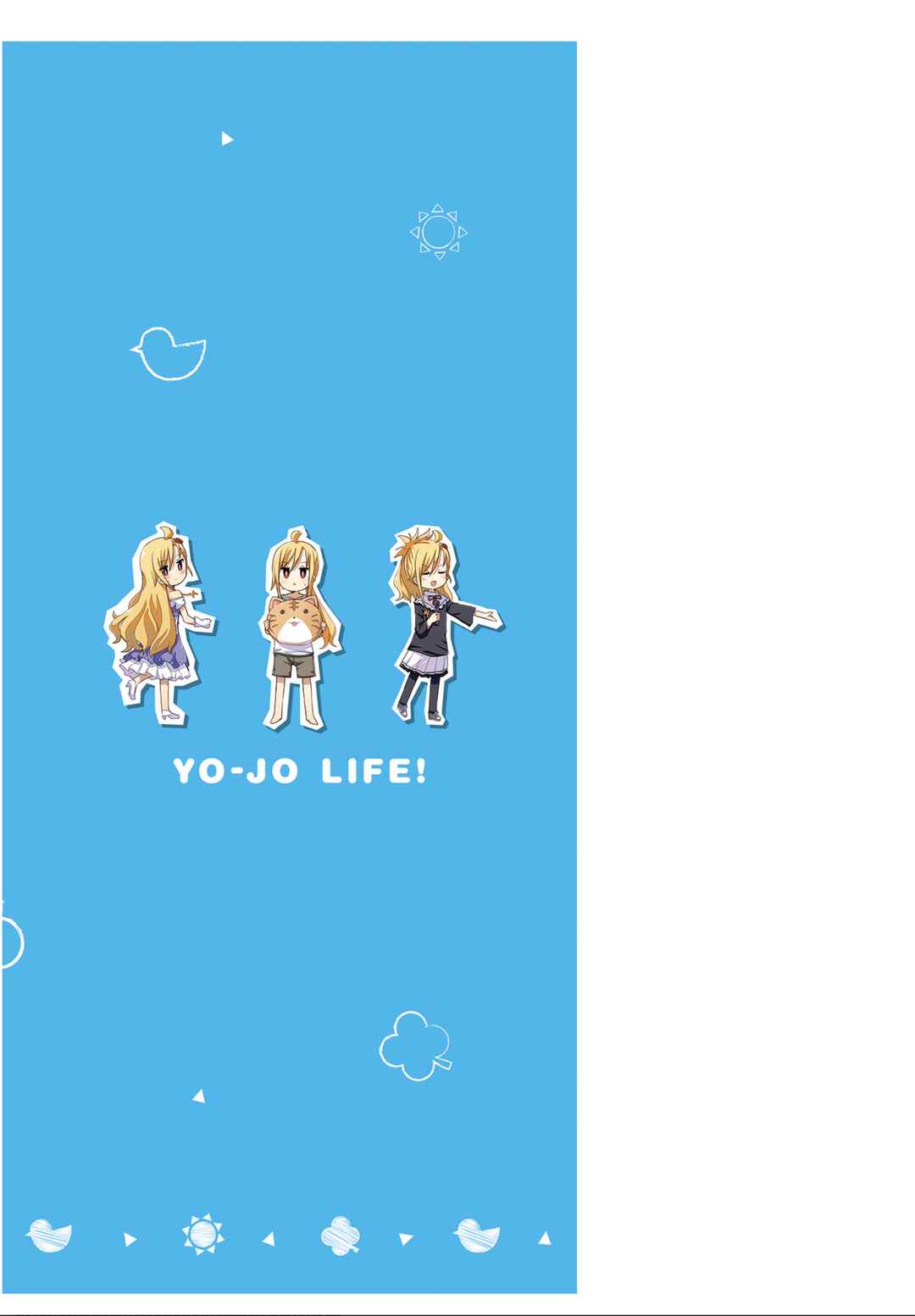 Page 15 Chapter 25 Yo-Jo Life!
