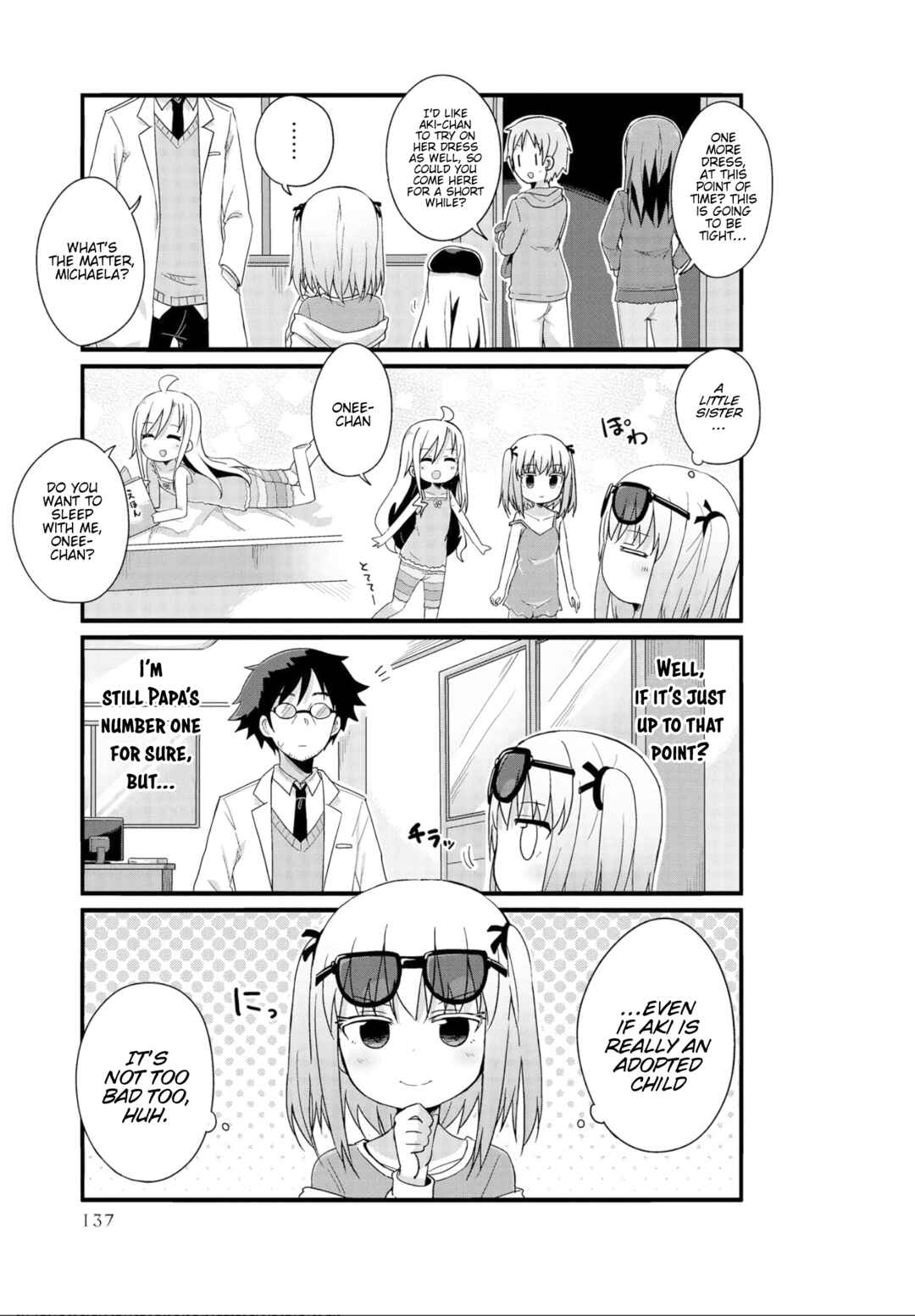 Page 5 Chapter 25 Yo-Jo Life!