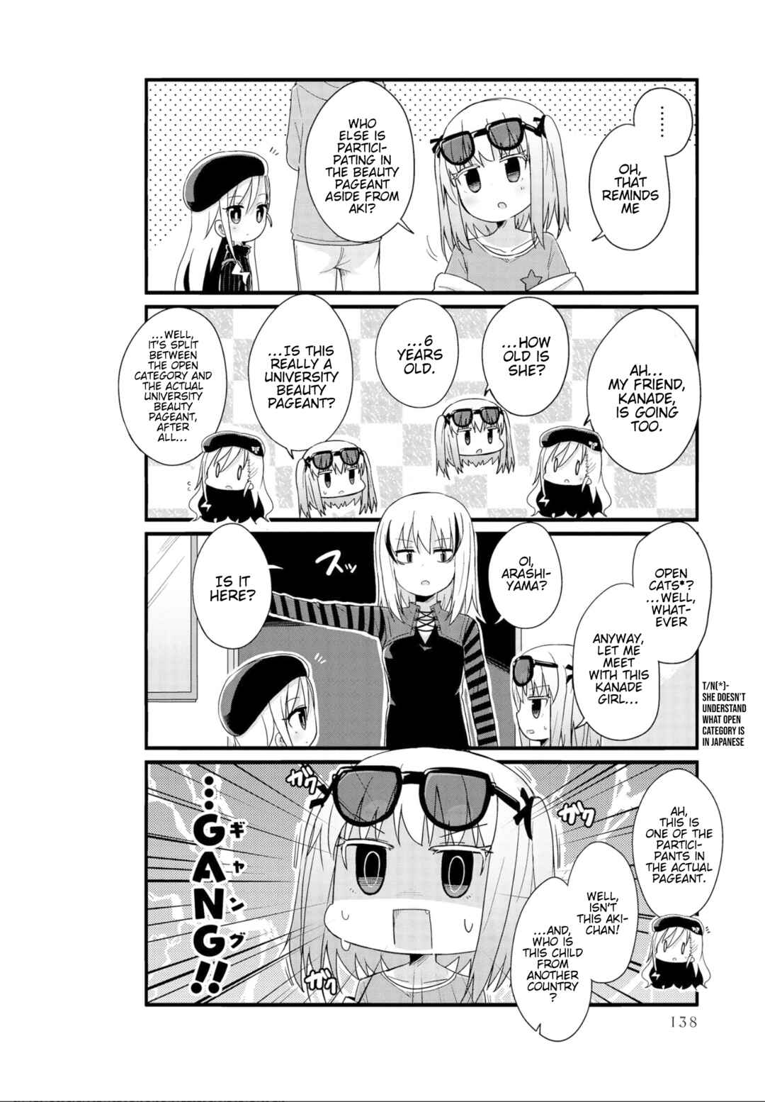Page 6 Chapter 25 Yo-Jo Life!