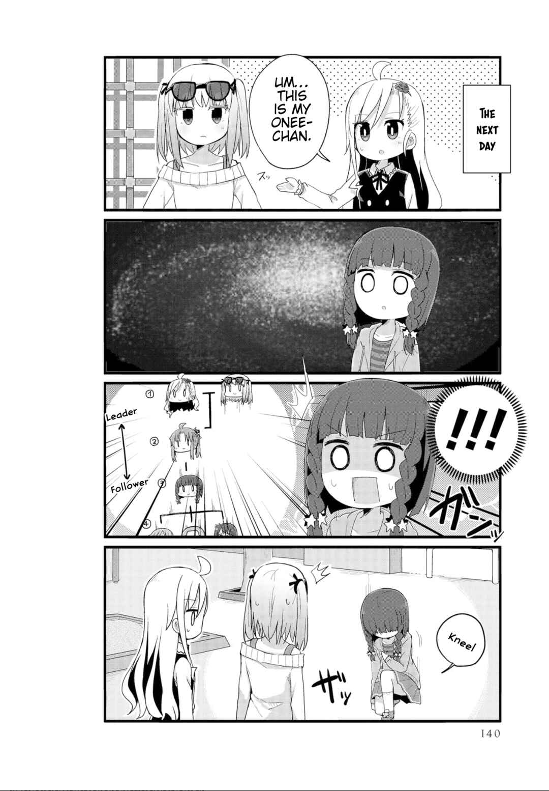 Page 8 Chapter 25 Yo-Jo Life!