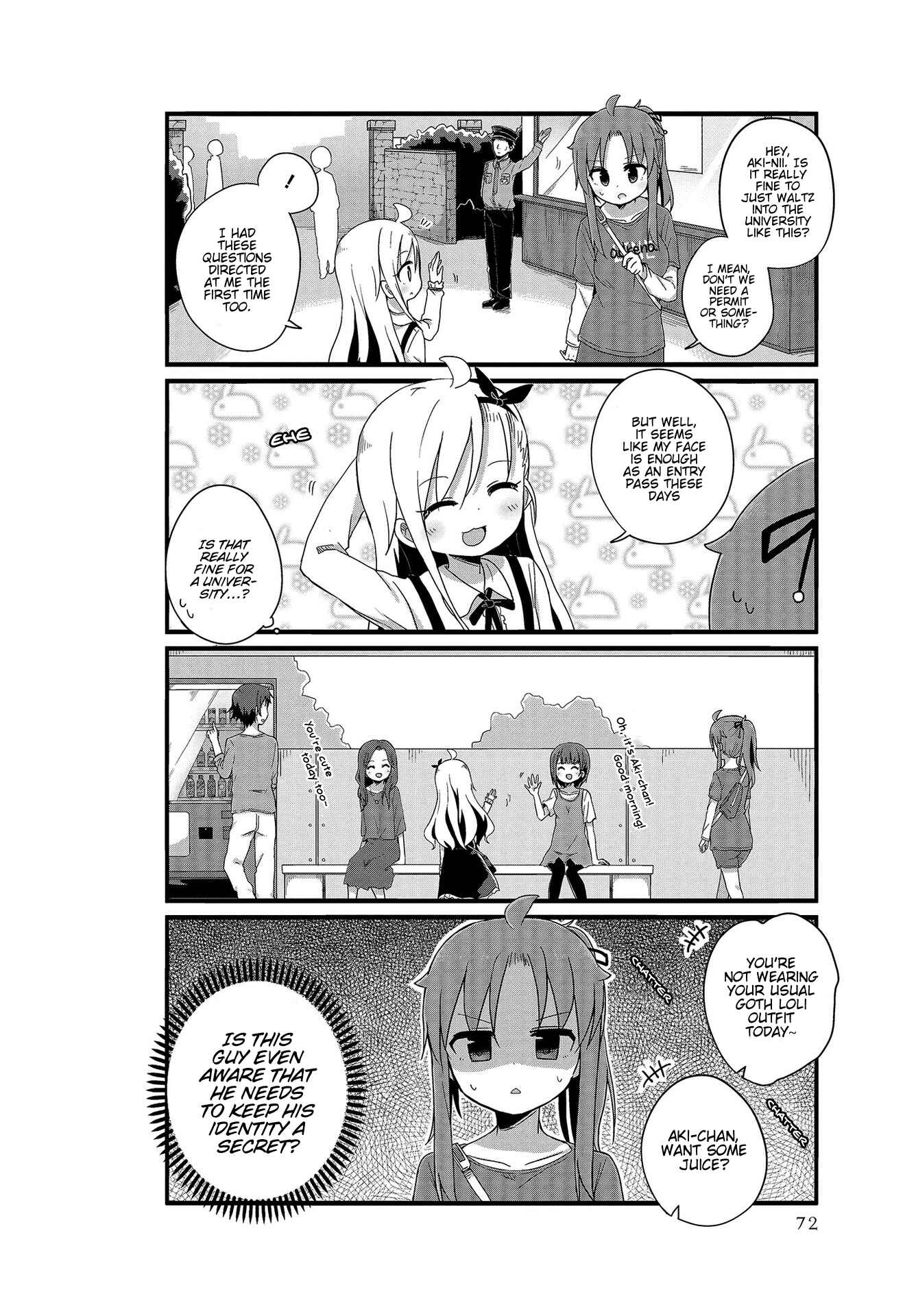 Page 2 Chapter 7 Yo-Jo Life!