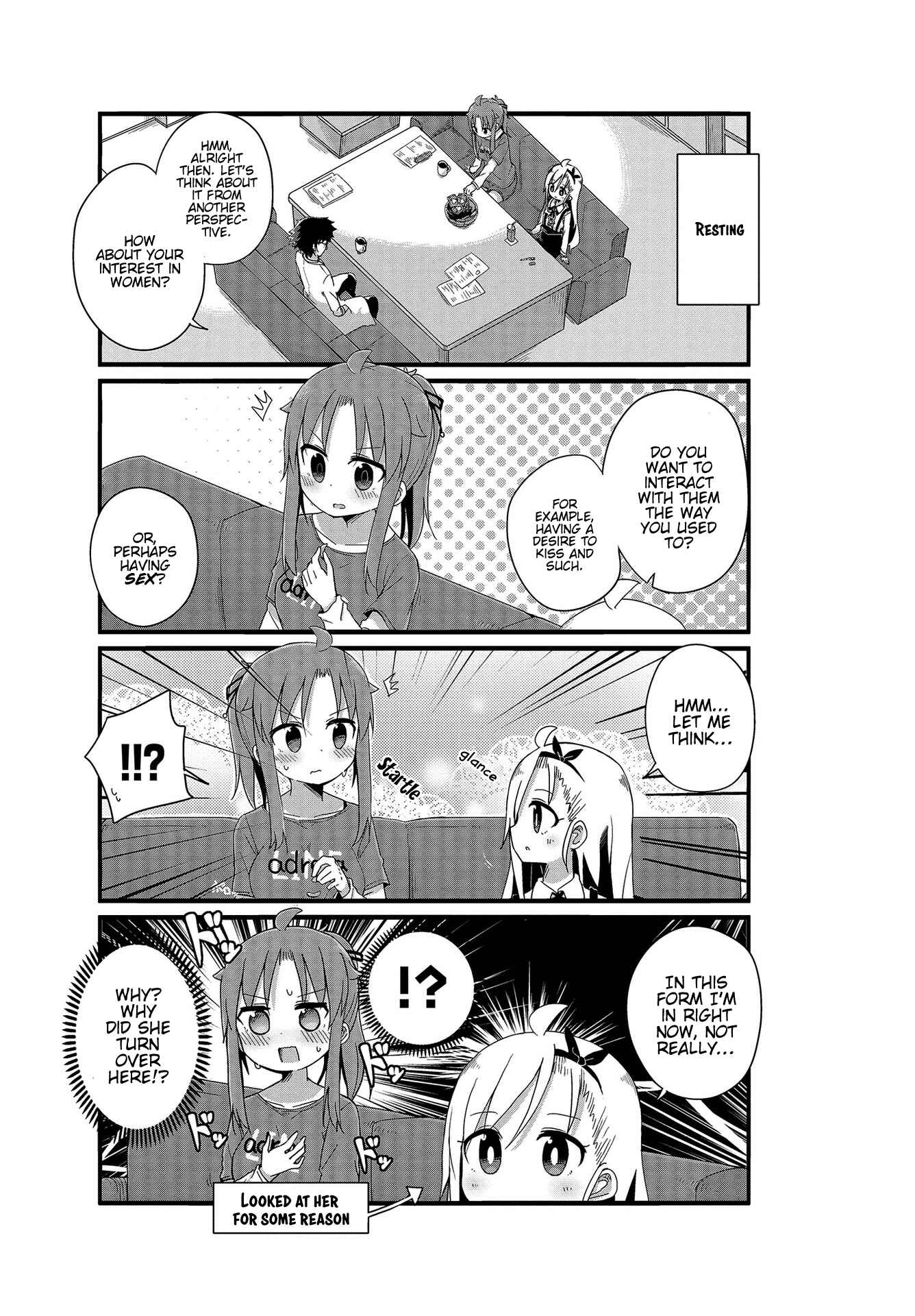 Page 7 Chapter 7 Yo-Jo Life!