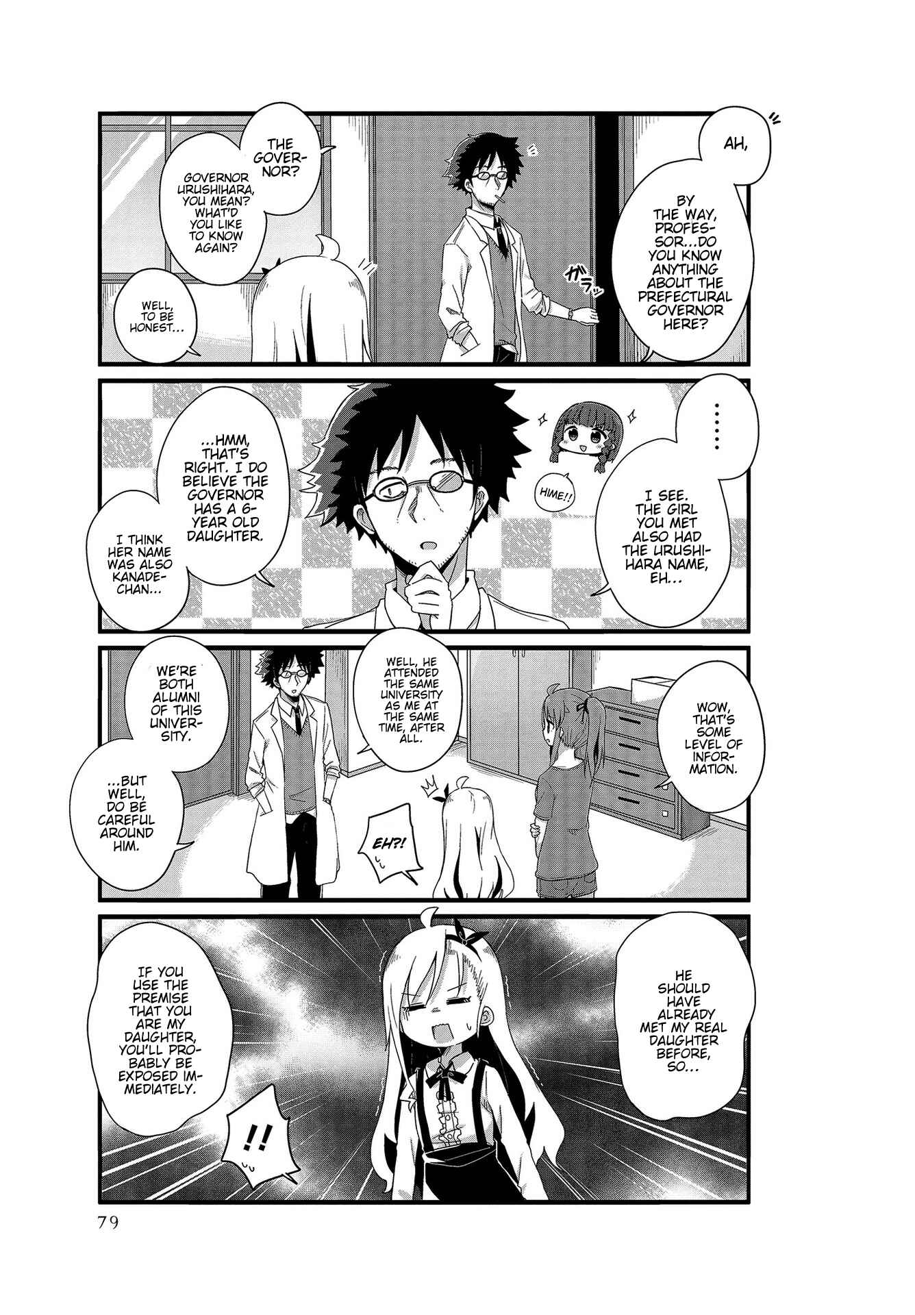 Page 9 Chapter 7 Yo-Jo Life!