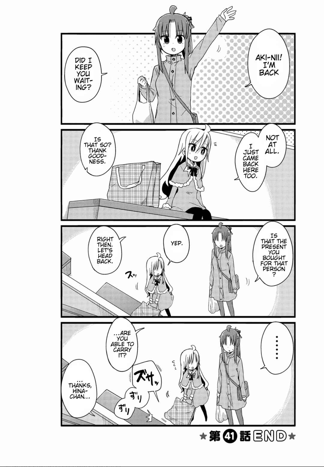 Page 10 Chapter 41 Yo-Jo Life!