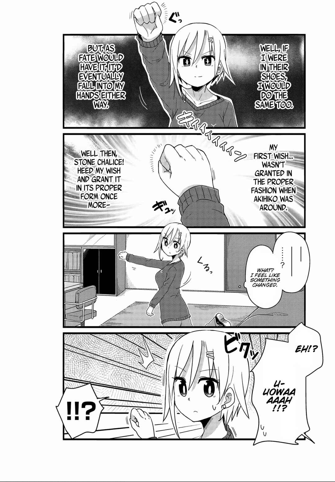 Page 2 Chapter 41 Yo-Jo Life!