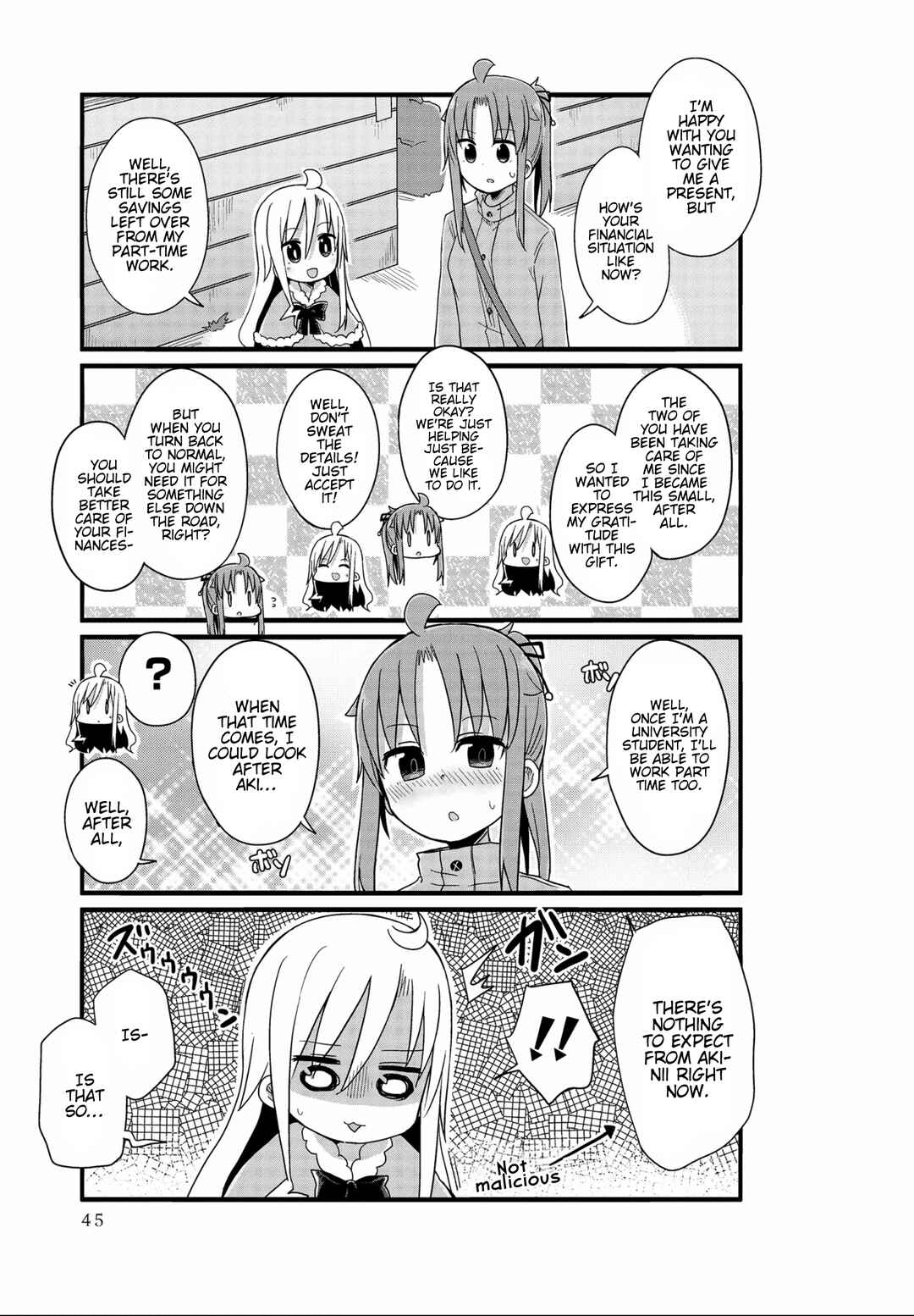 Page 5 Chapter 41 Yo-Jo Life!
