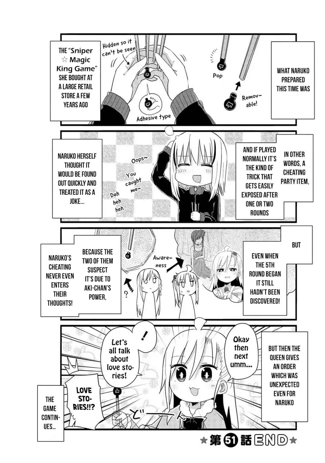 Page 10 Chapter 51 Yo-Jo Life!