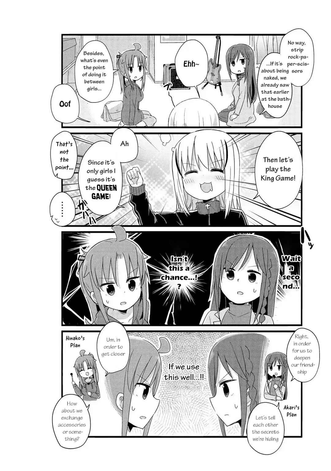 Page 8 Chapter 51 Yo-Jo Life!