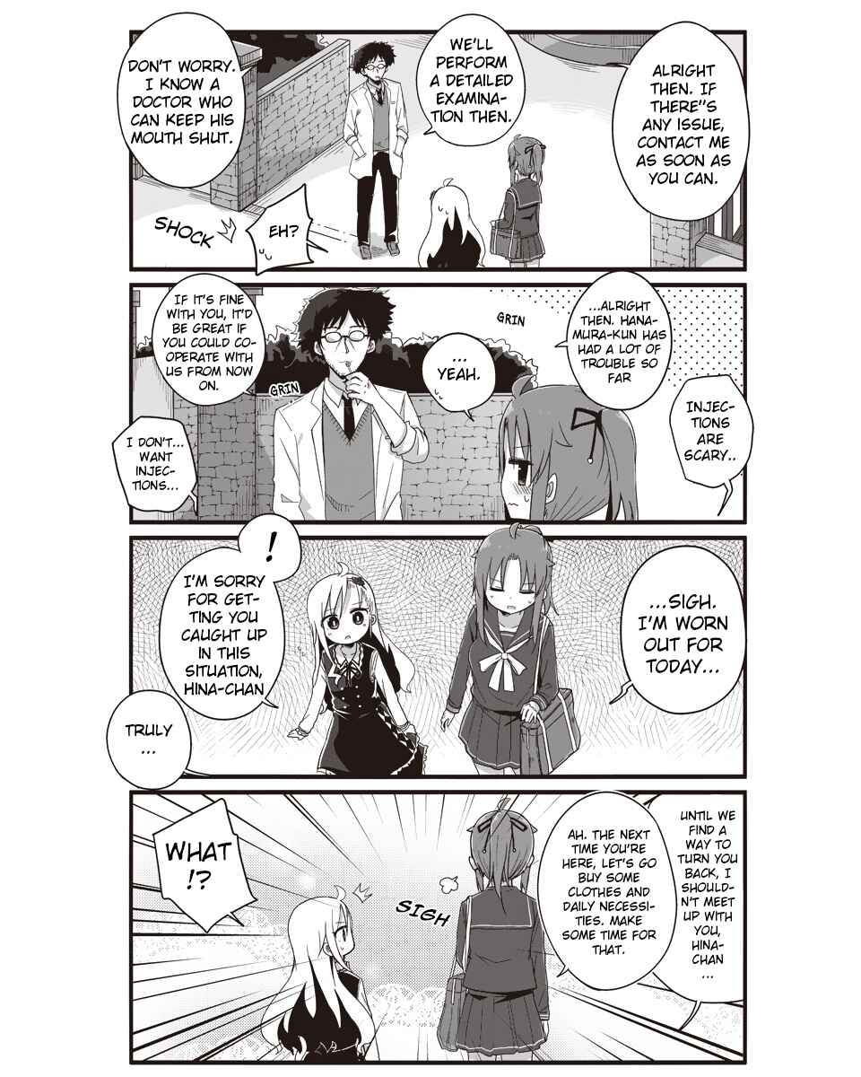 Page 11 Chapter 3 Yo-Jo Life!