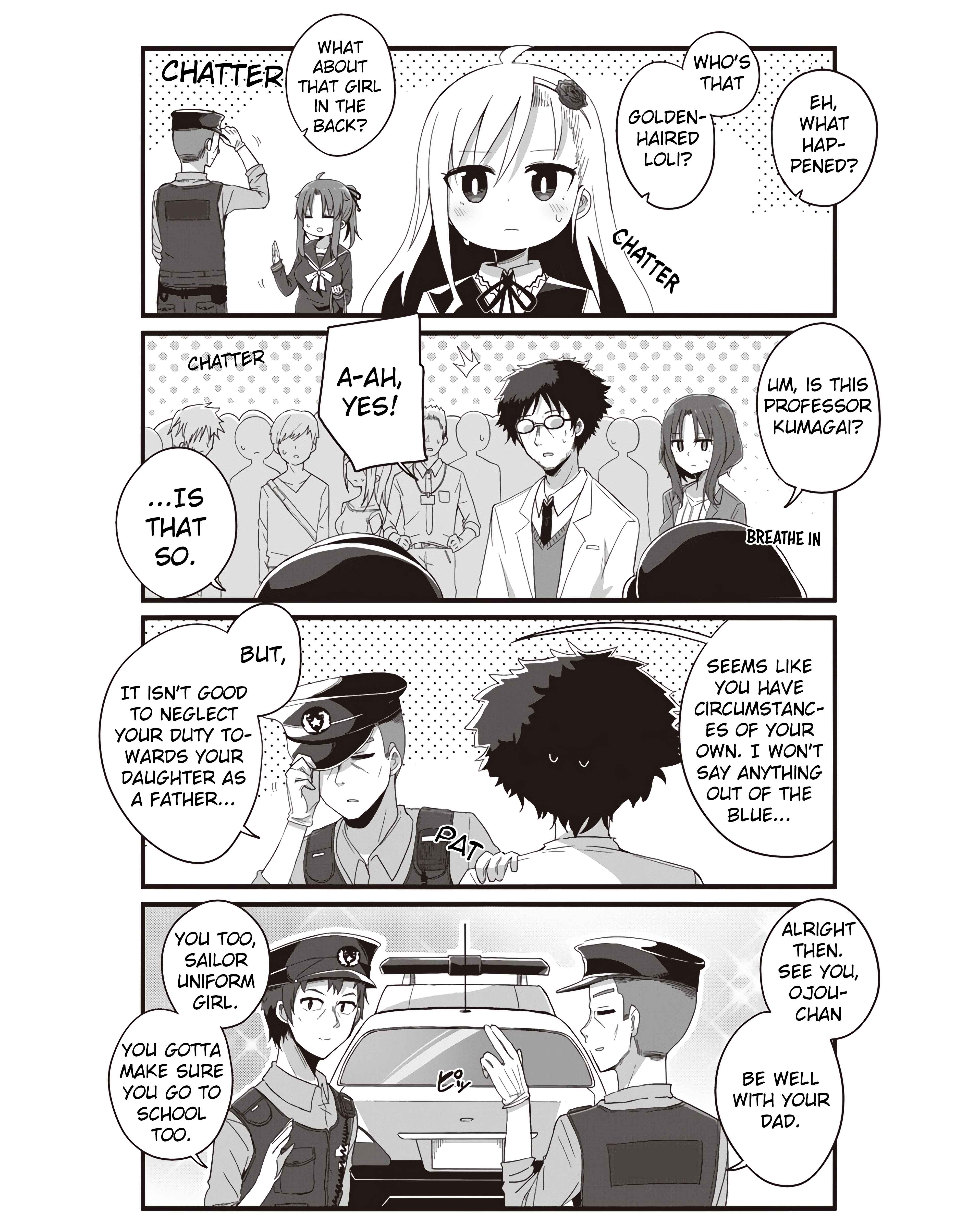 Page 2 Chapter 3 Yo-Jo Life!