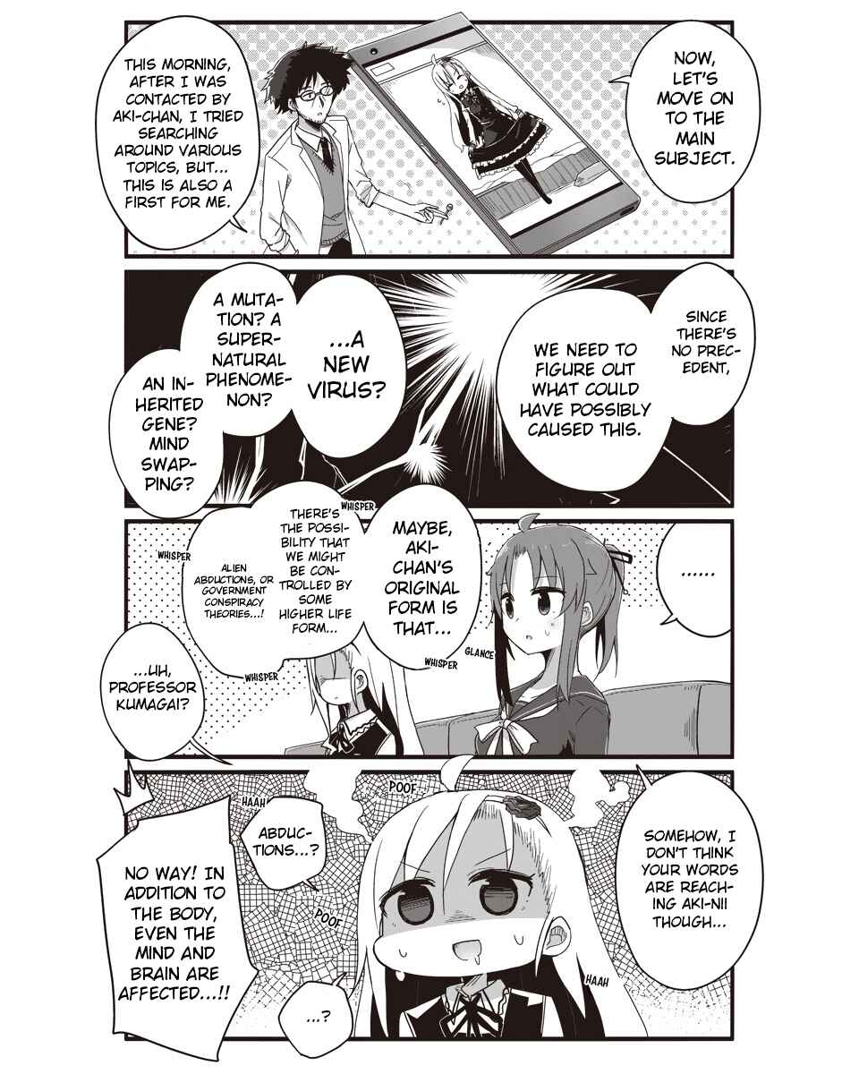 Page 5 Chapter 3 Yo-Jo Life!