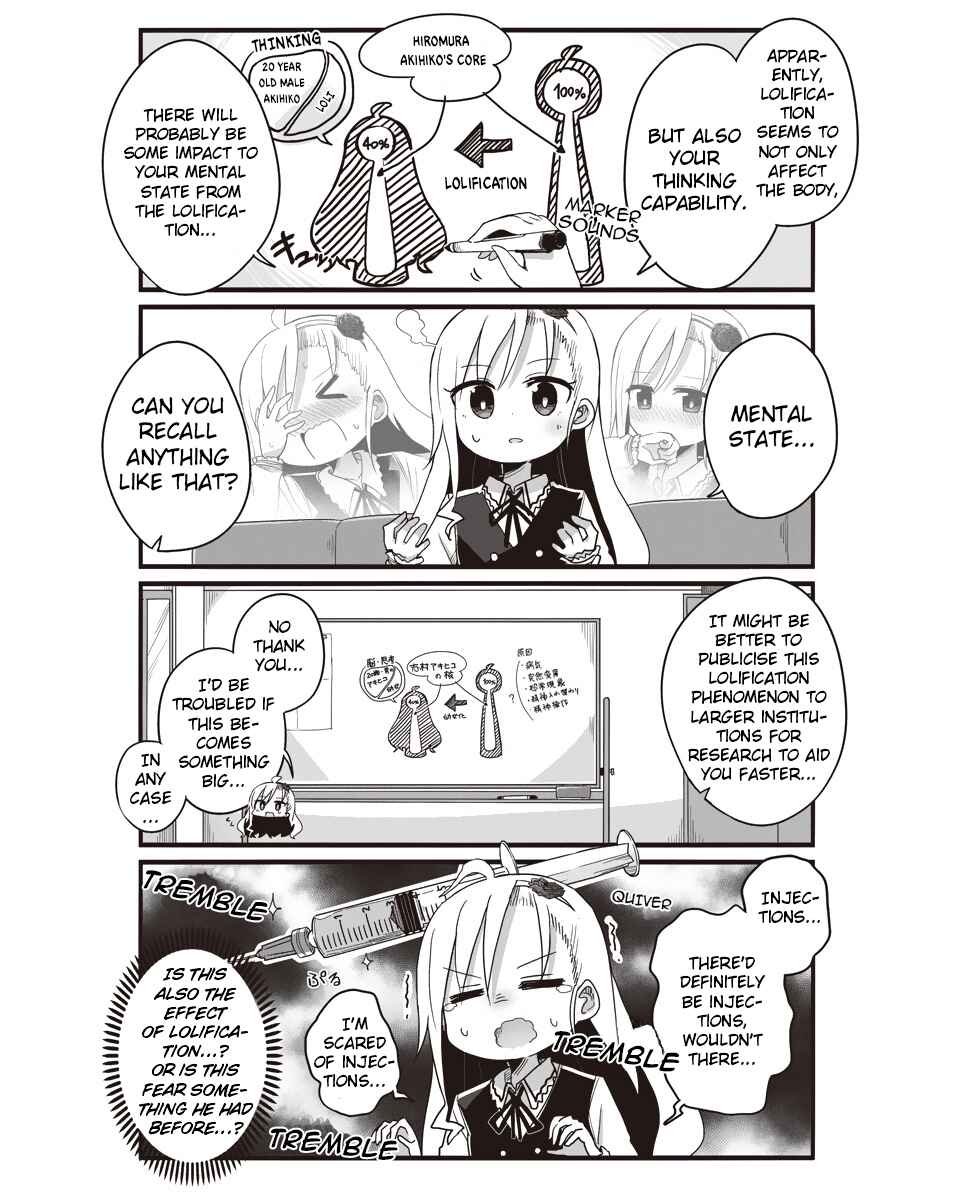 Page 6 Chapter 3 Yo-Jo Life!