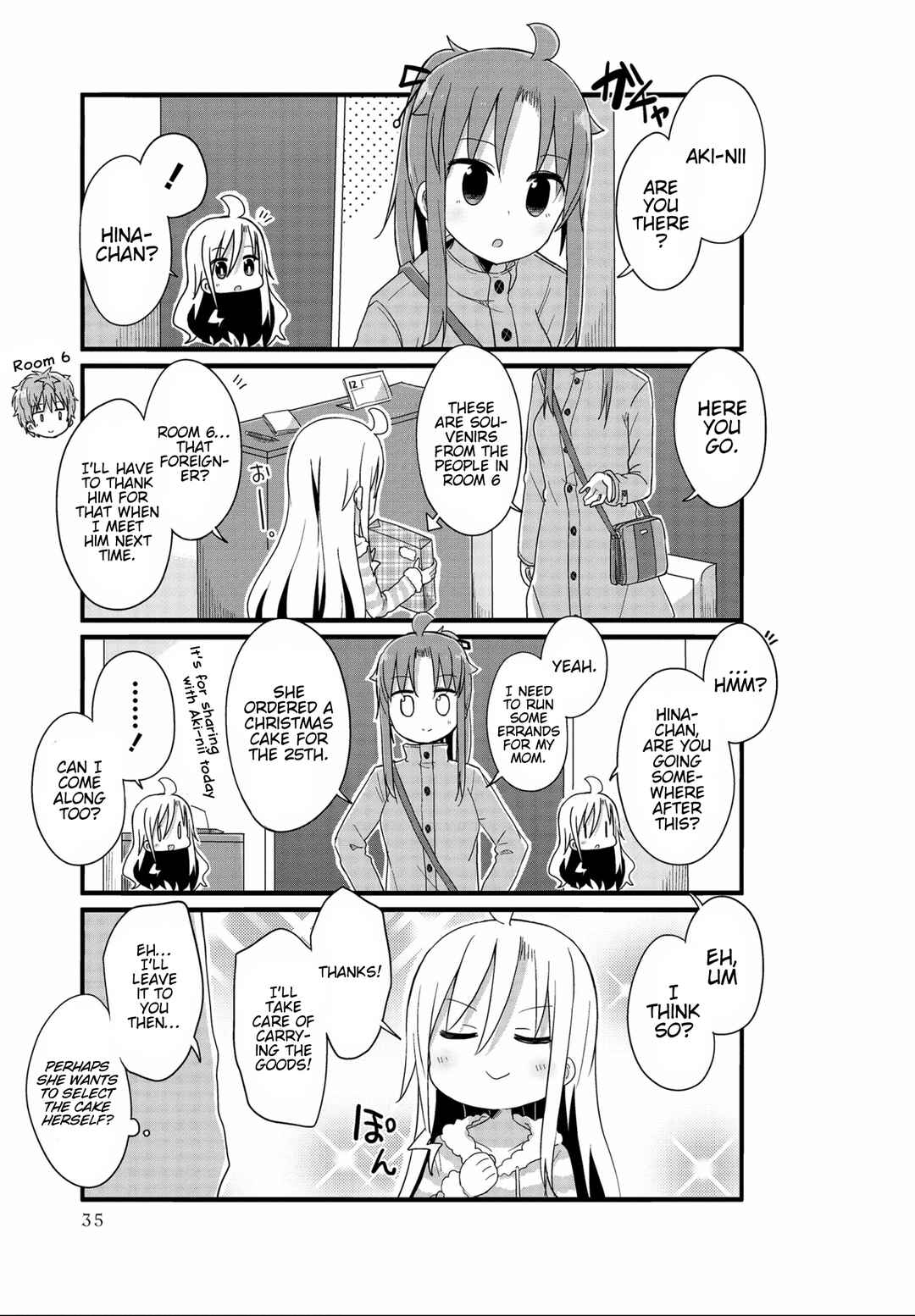 Page 7 Chapter 40 Yo-Jo Life!