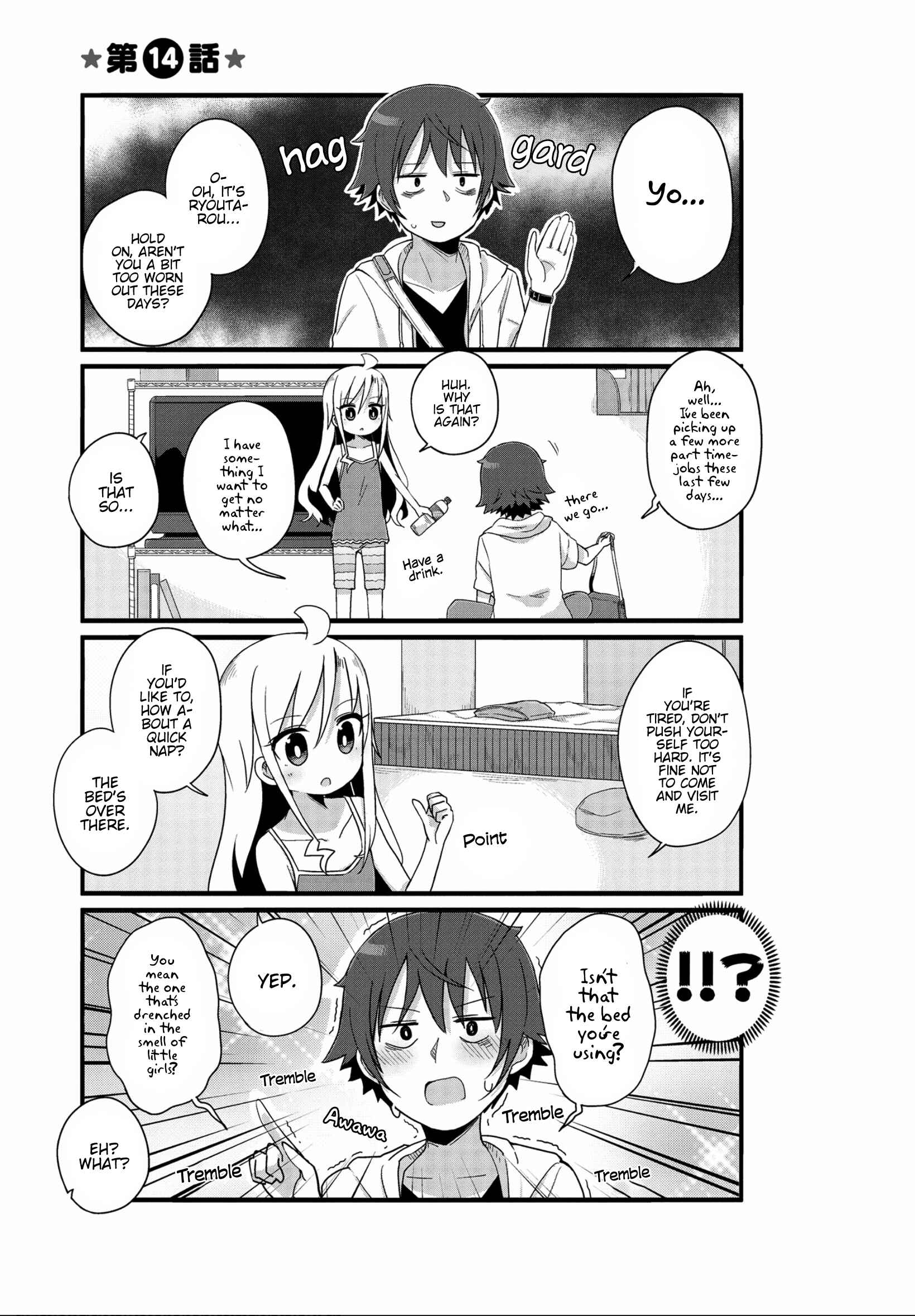 Page 5 Chapter 14 Yo-Jo Life!