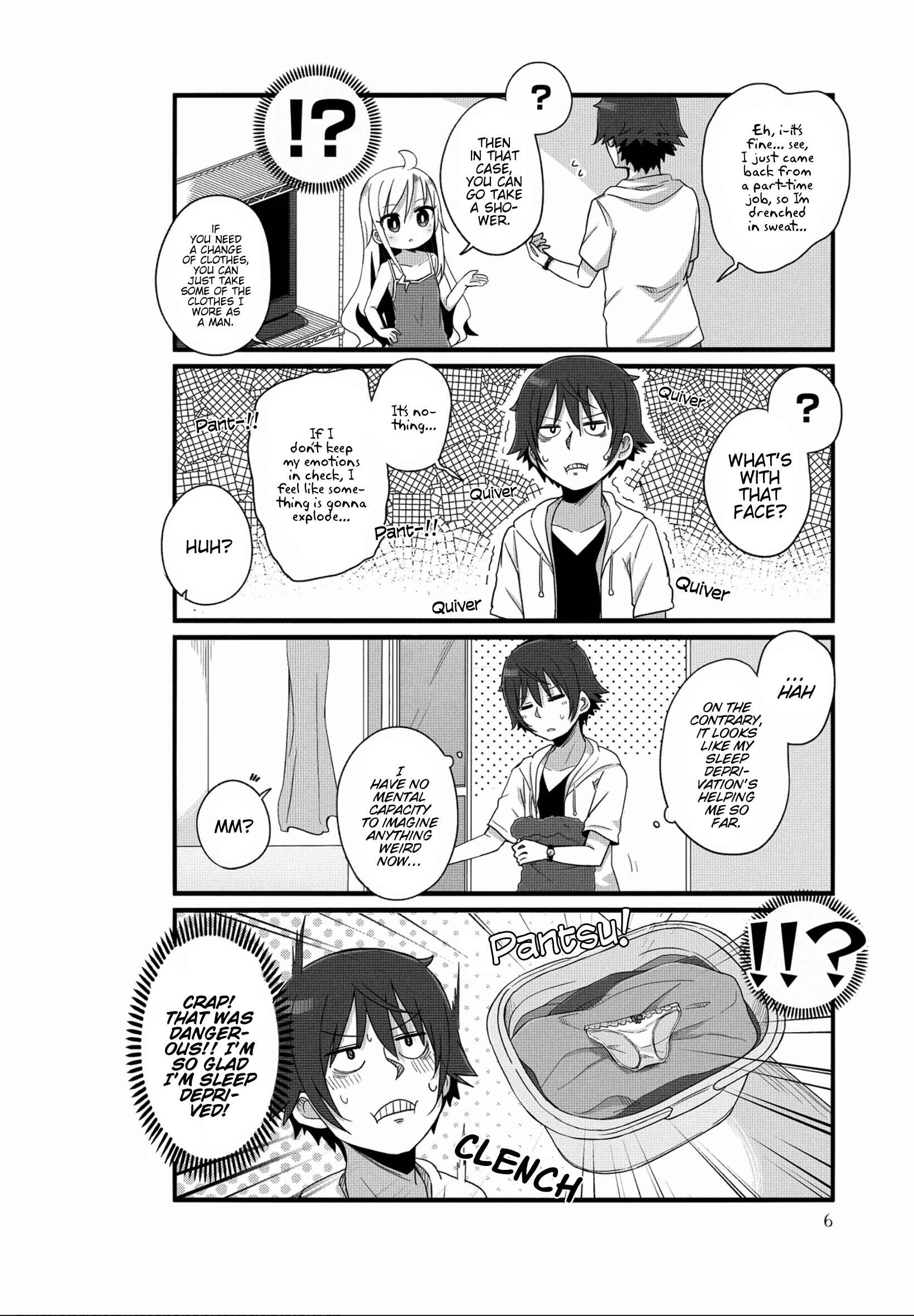 Page 6 Chapter 14 Yo-Jo Life!