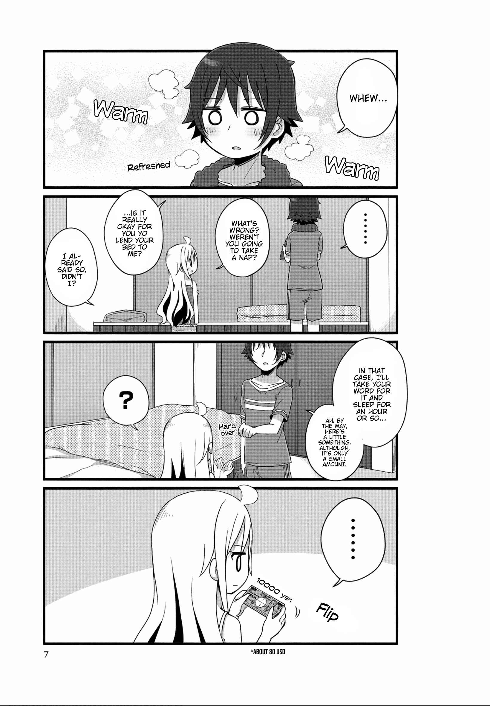 Page 7 Chapter 14 Yo-Jo Life!